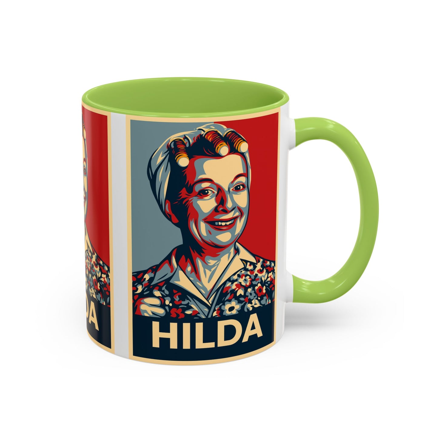 Hilda Ogden Mug