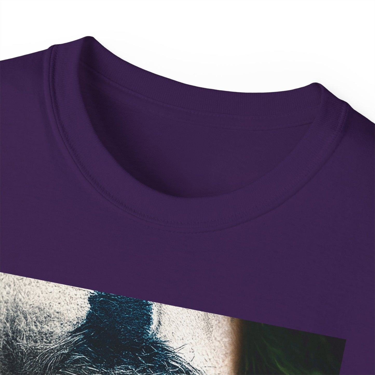 Joker Half Face T-Shirt