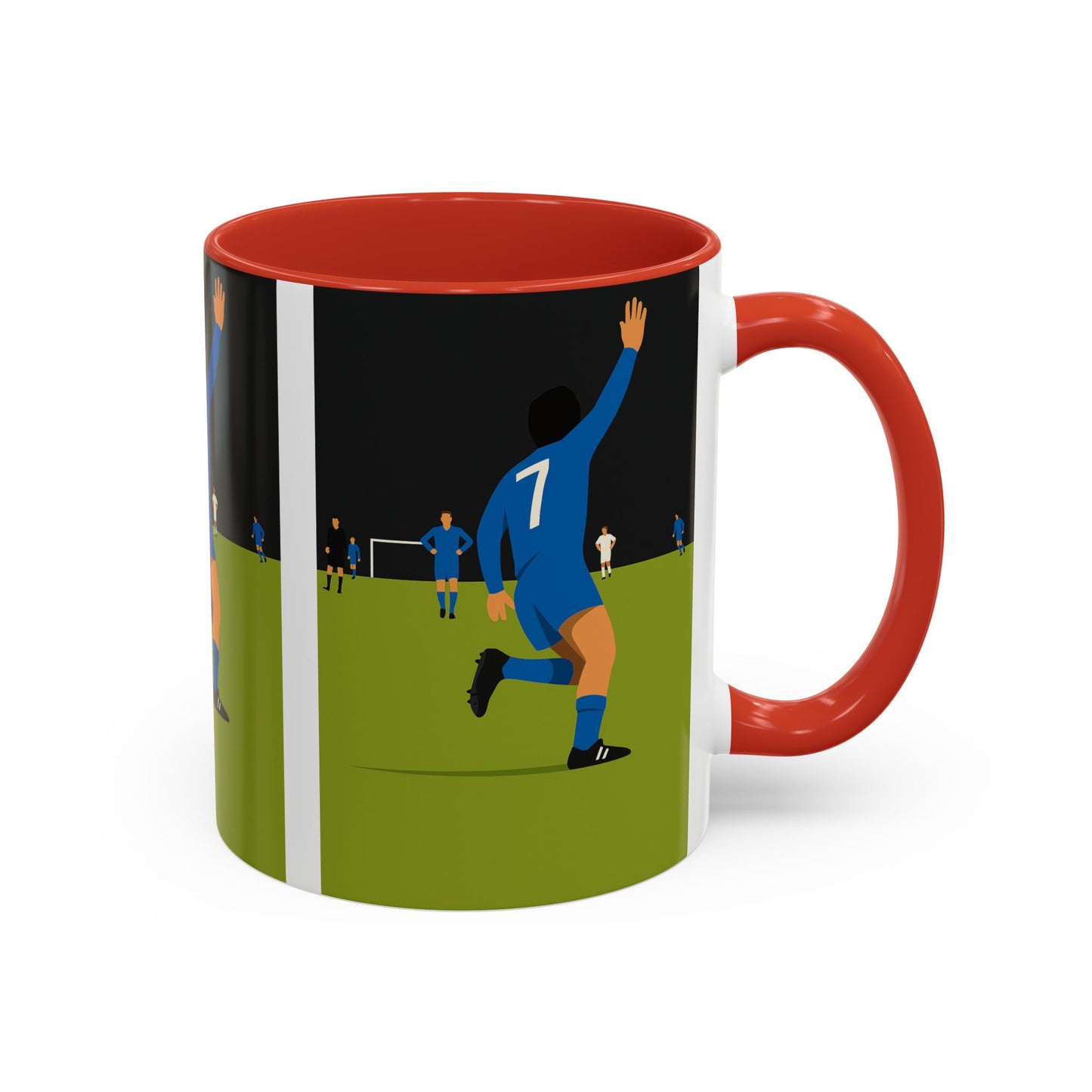 George Best European Cup Final Mug - Manchester United
