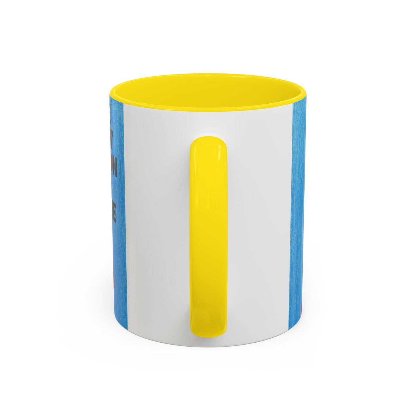 Greta Thunberg Happy Mondays Step On Mug