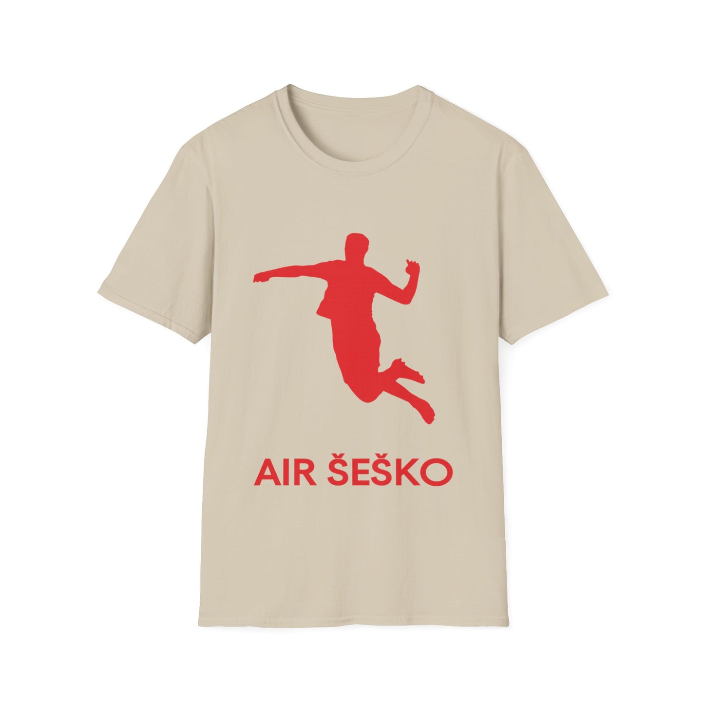 Air Šeško Red T-Shirt