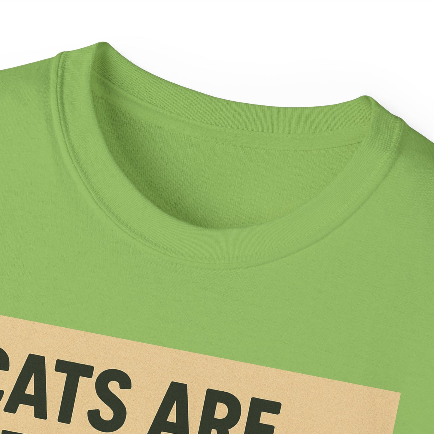 Cats Are Better Than Humans T-Shirt