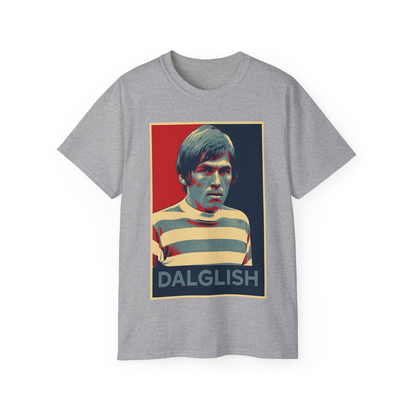 Kenny Dalglish Hope T-Shirt