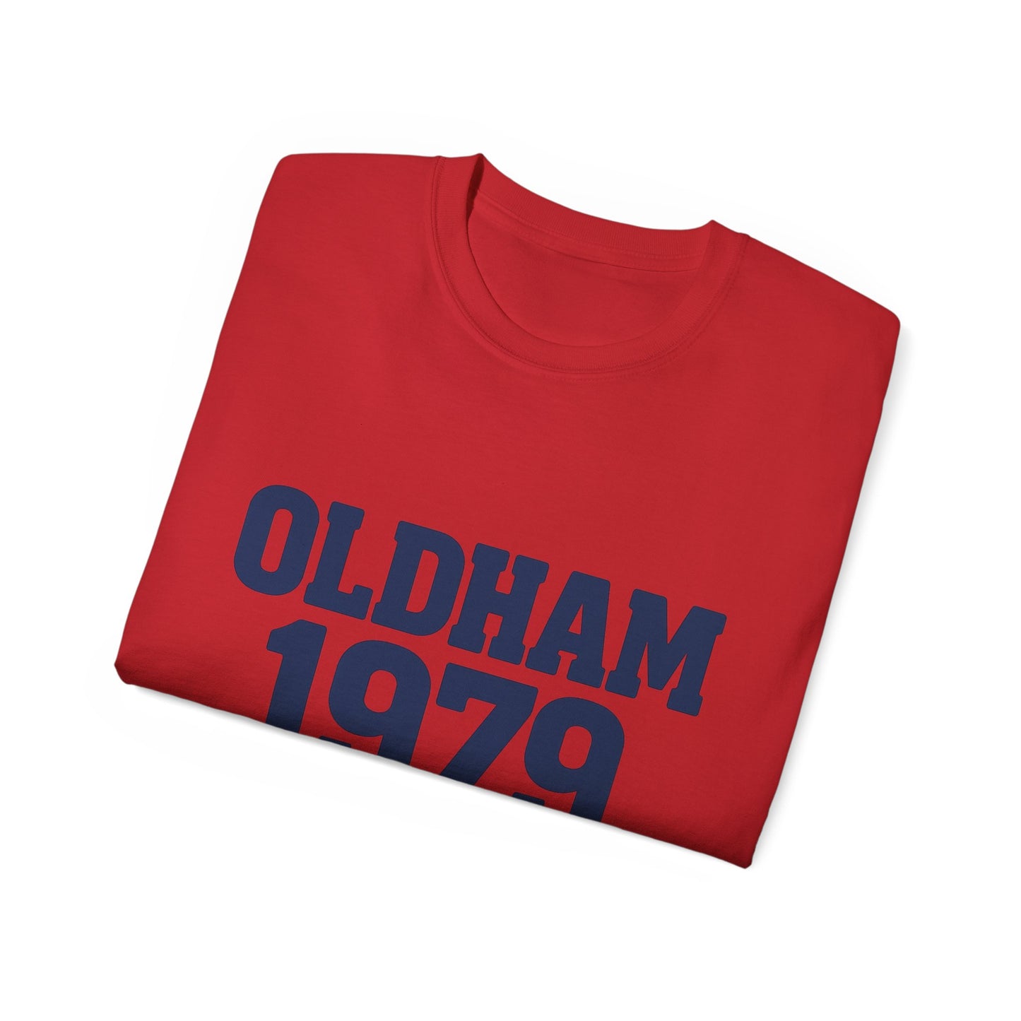Oldham 1979 T-Shirt