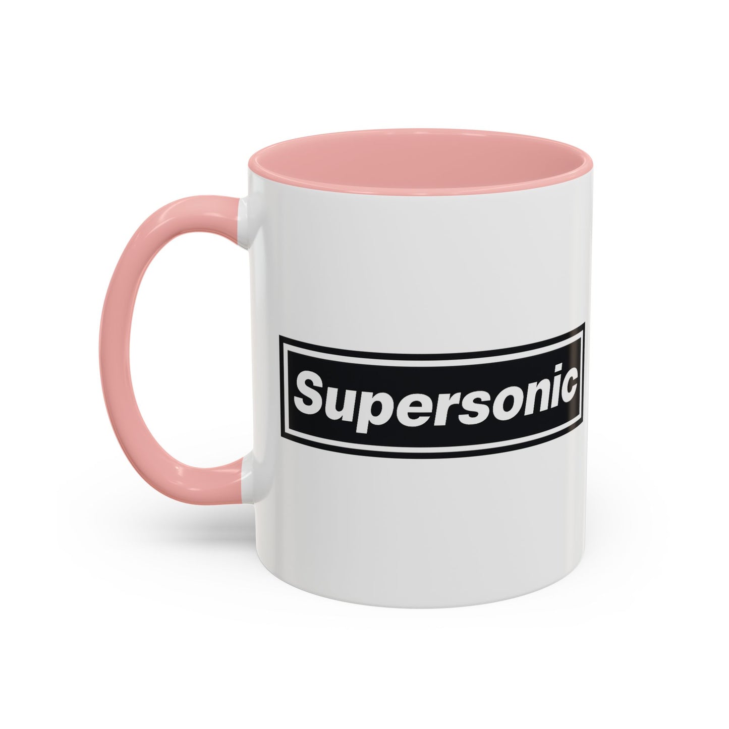 Supersonic Mug