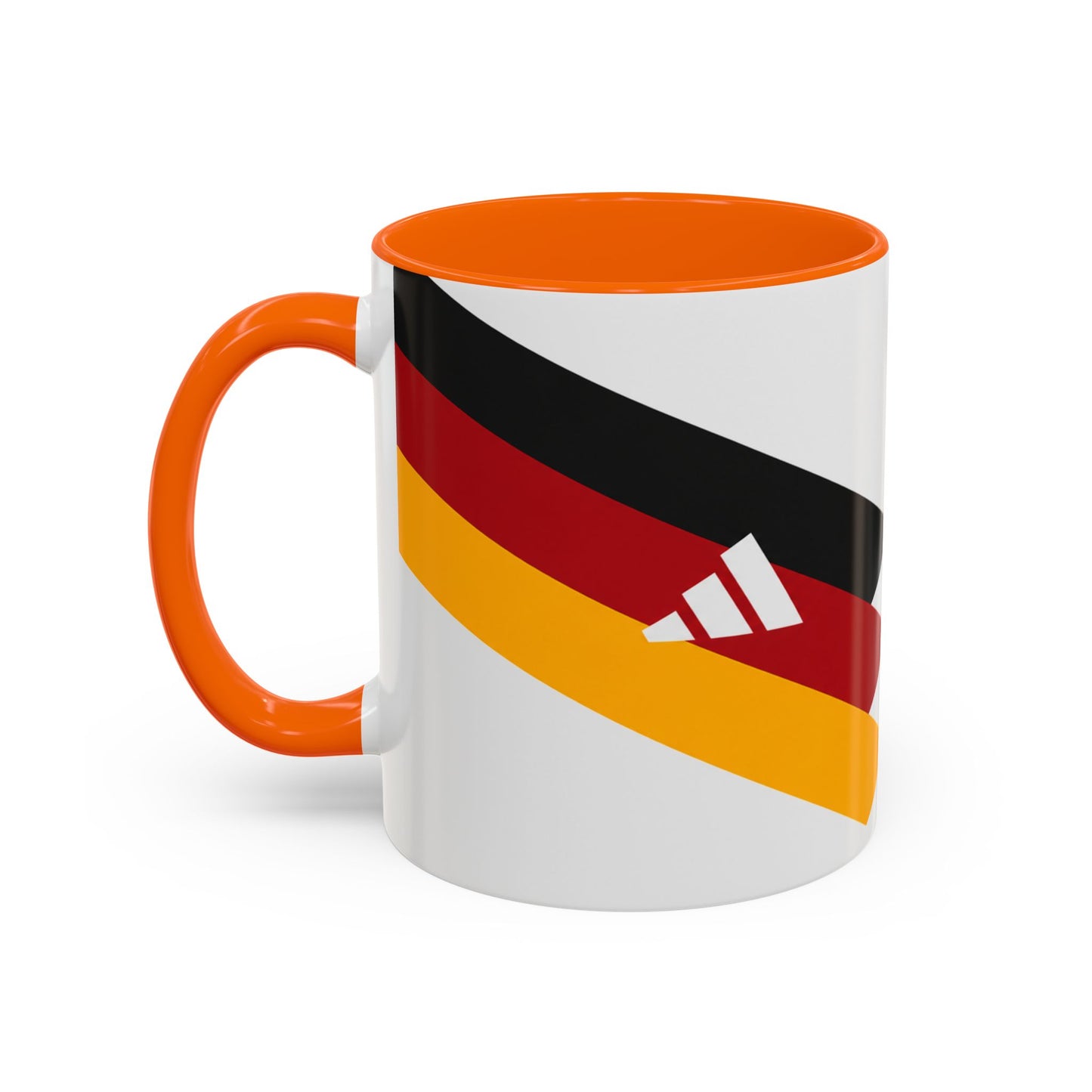 Germany Shirt 2026 World Cup Accent Coffee Mug (11, 15oz)