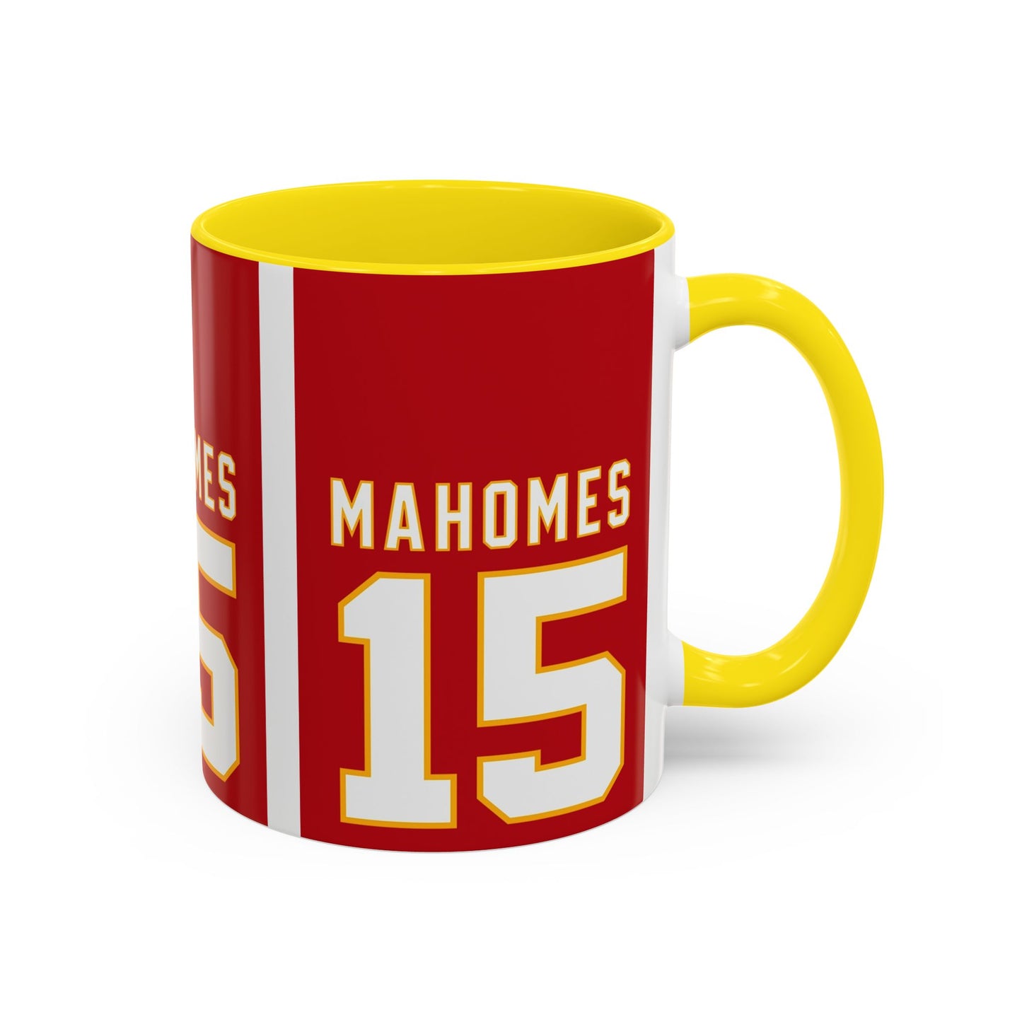 Patrick Mahomes Number Mug