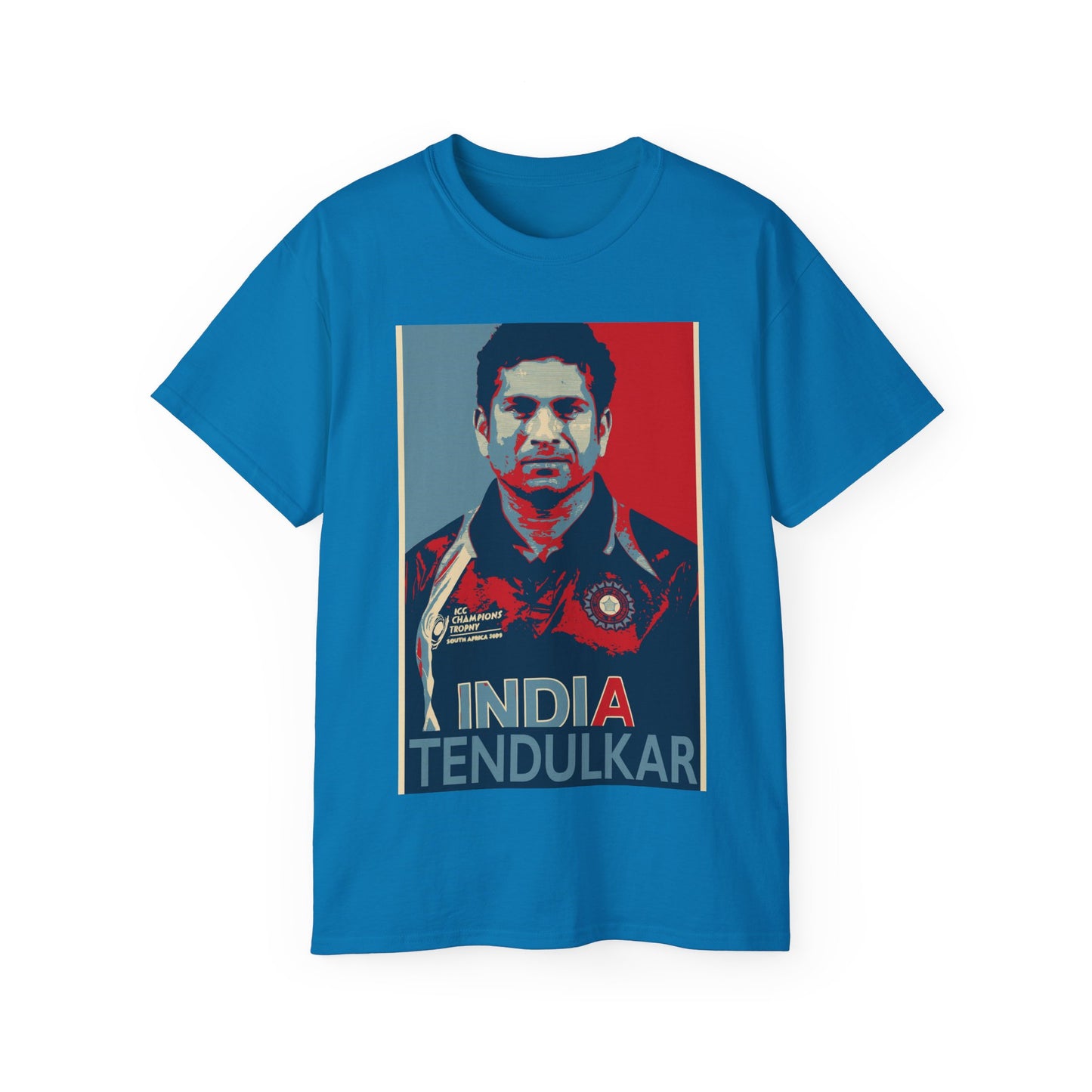 Sachin Tendulkar India T-Shirt