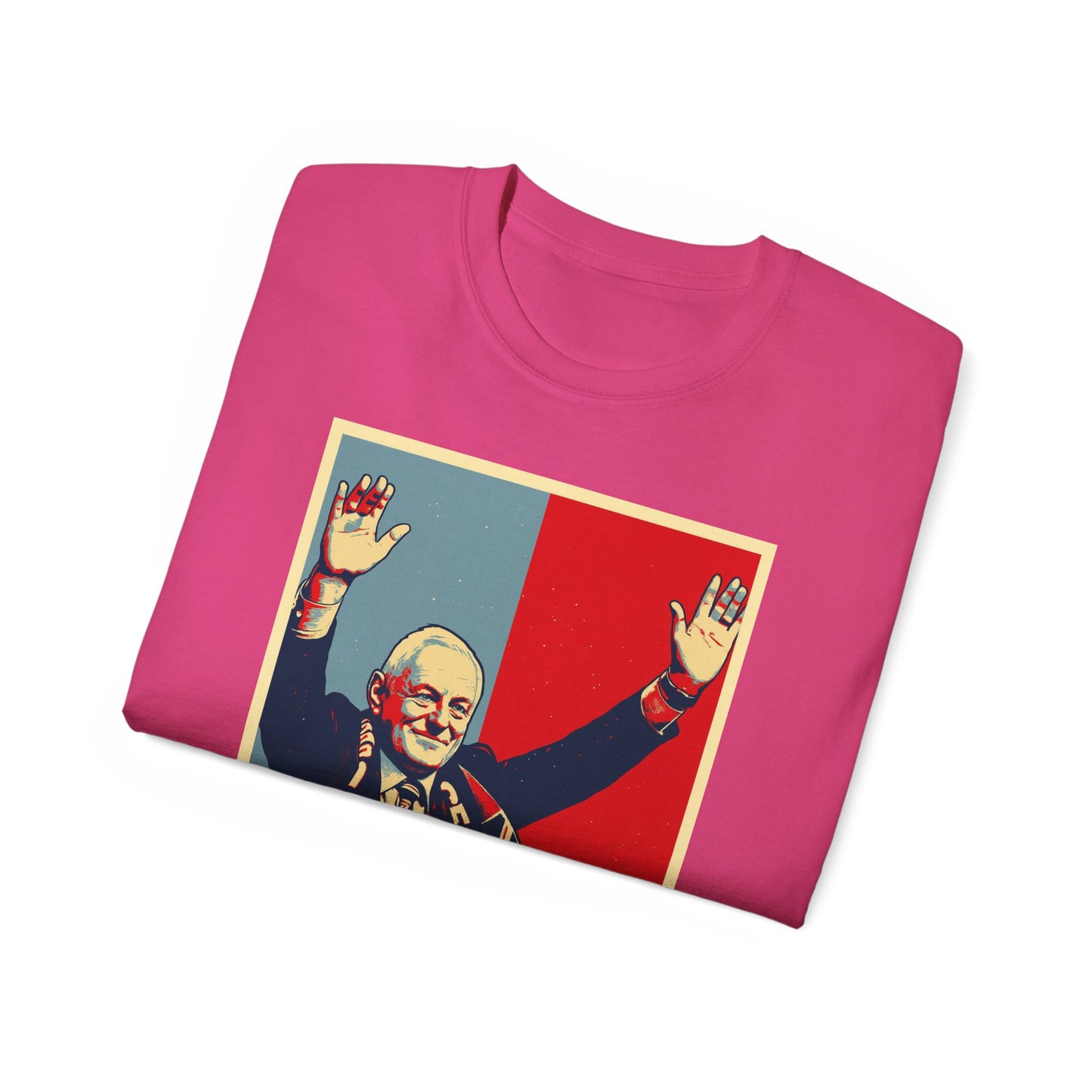 Walter Smith Hope T-Shirt