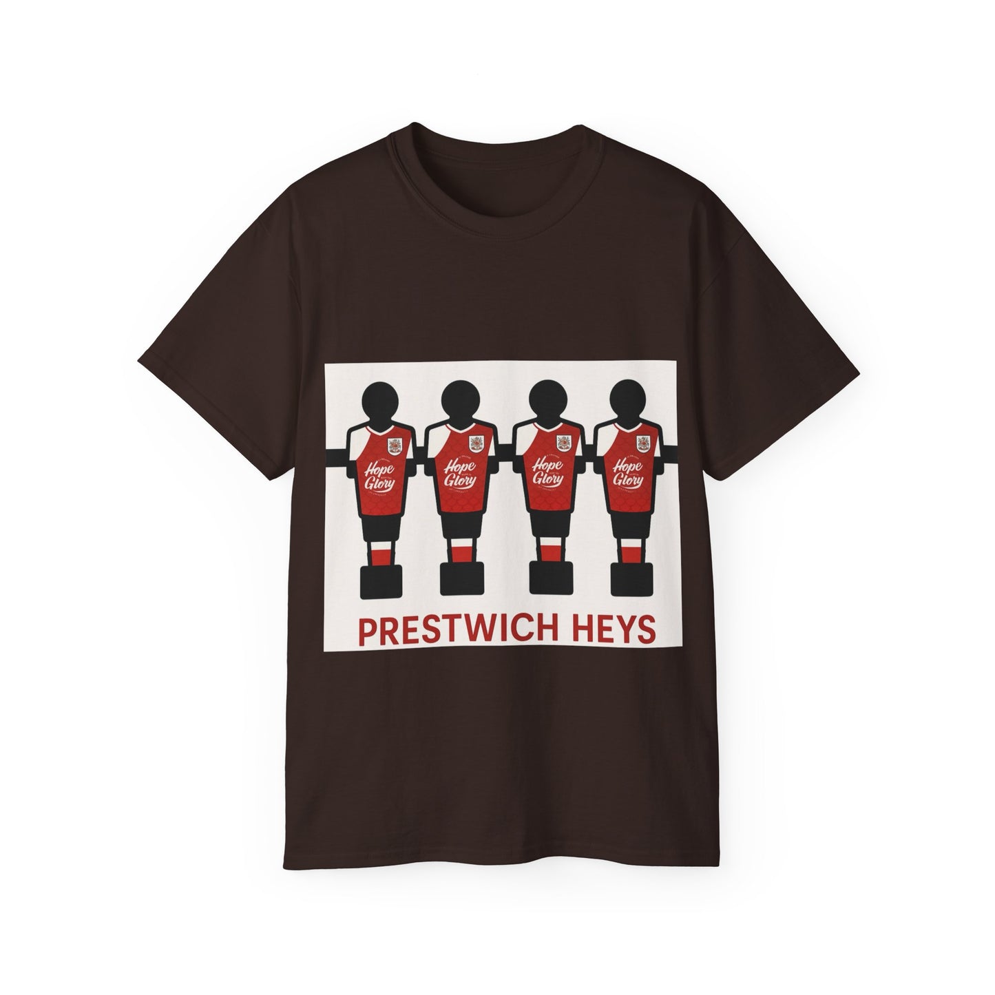 Prestwich Heys - Bar Football Table Football
