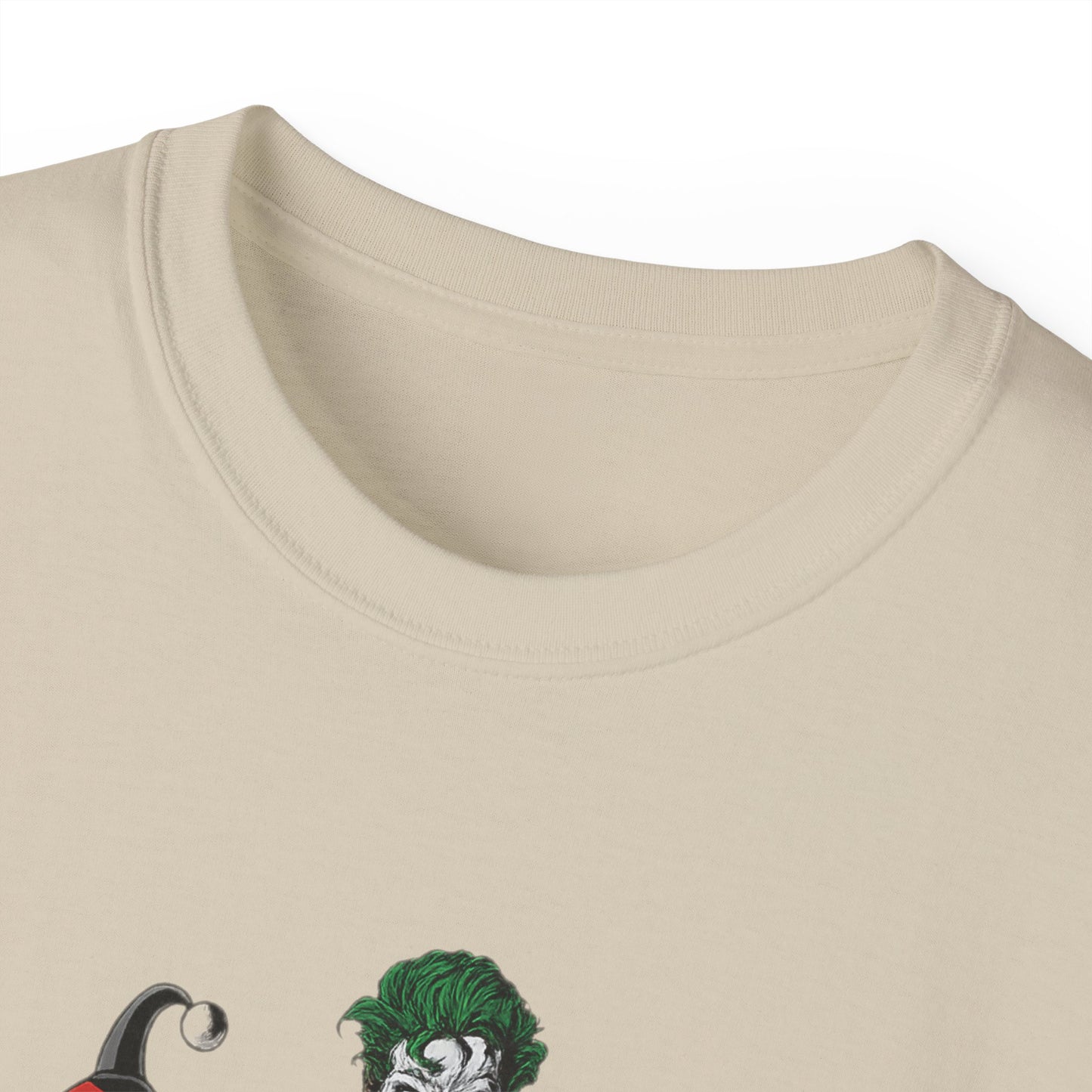 Joker & Harley Quinn Graphic T-Shirt