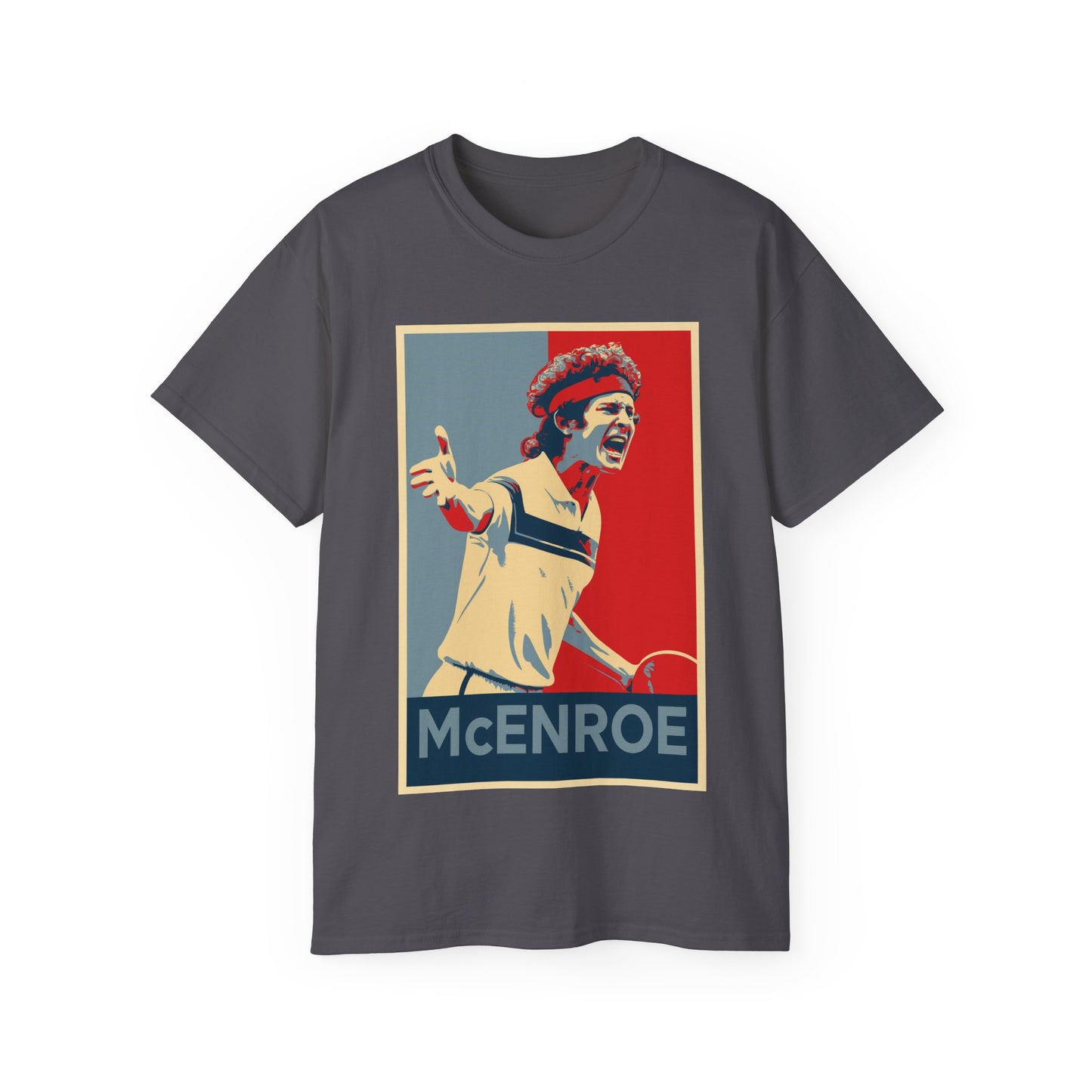 John McEnroe T-Shirt