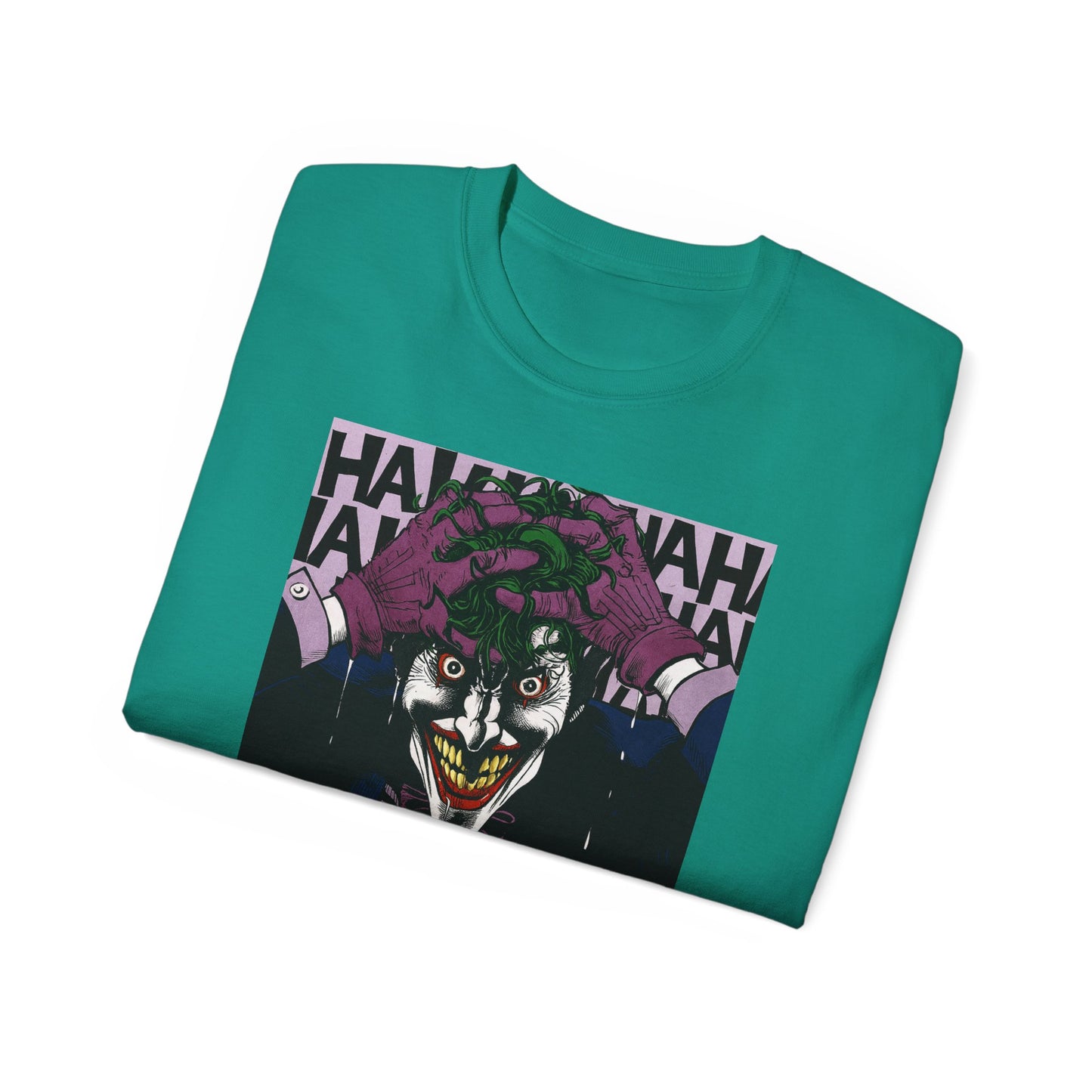 Joker Cartoon T-Shirt