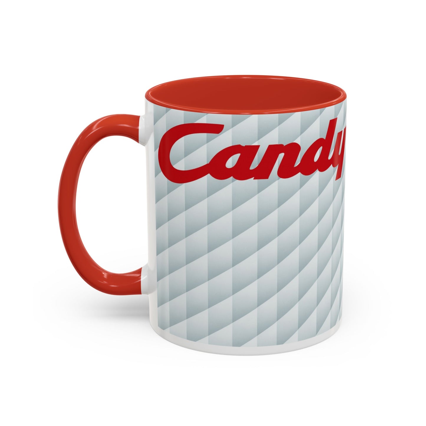 Liverpool 1989-91 Away Shirt Mug