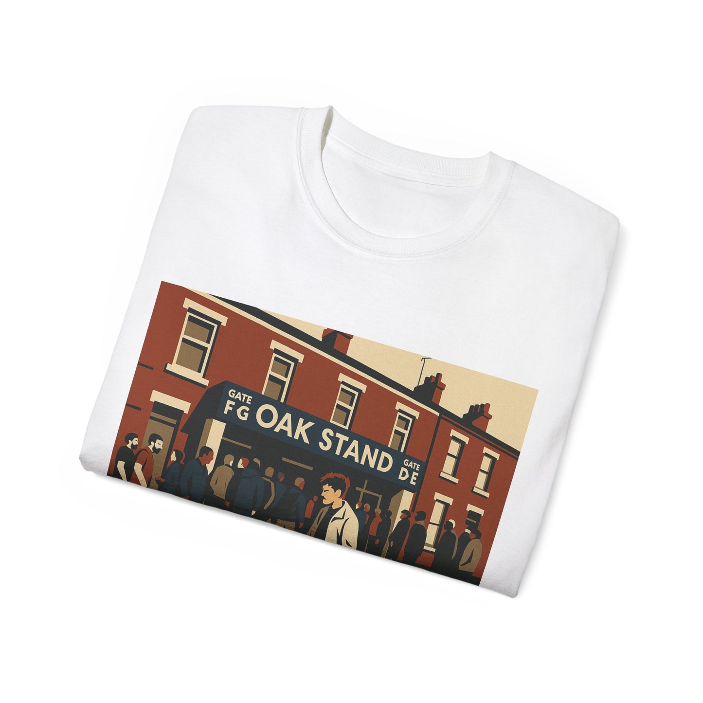 Kenilworth Road T-Shirt
