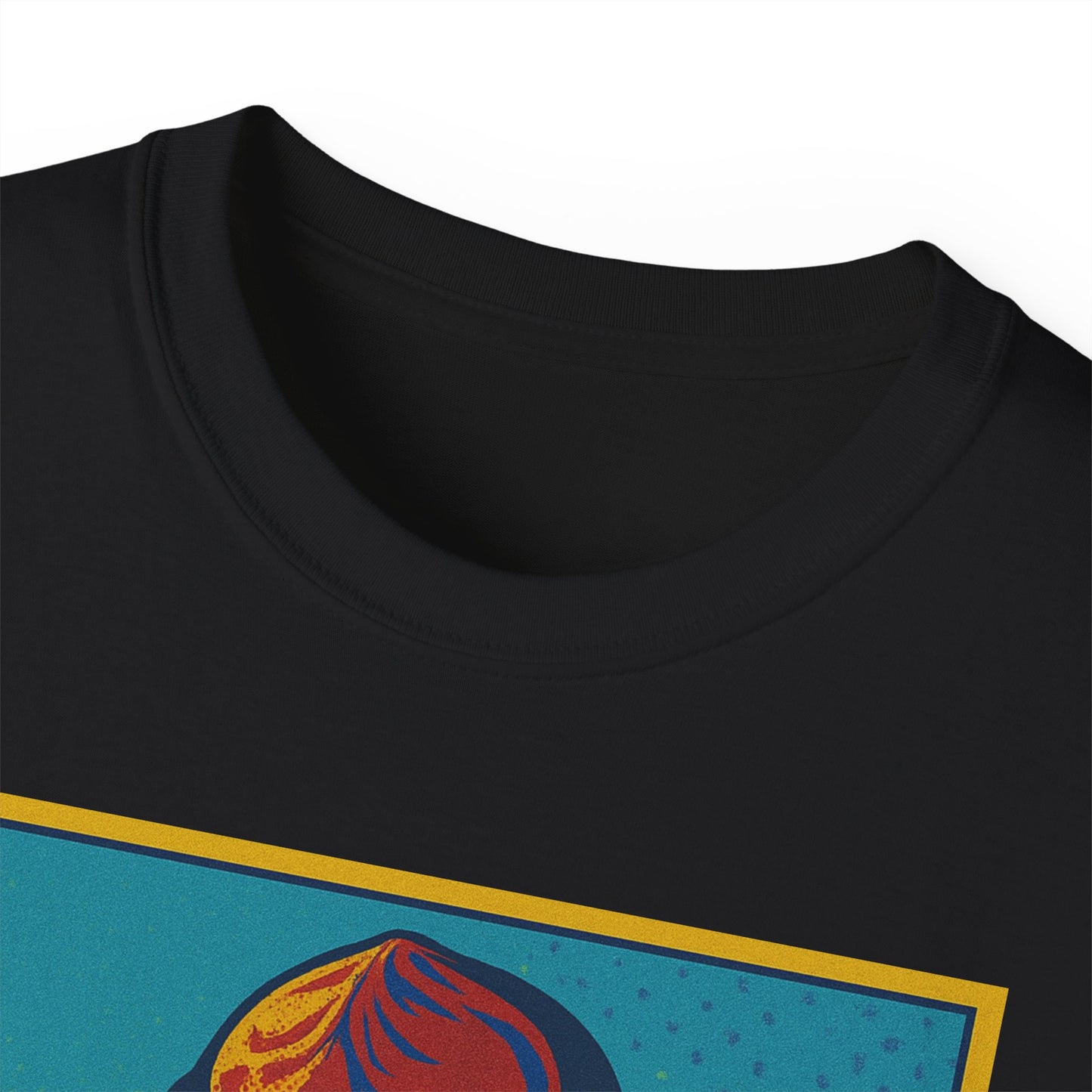 Lieutenant Worf Tea T-Shirt