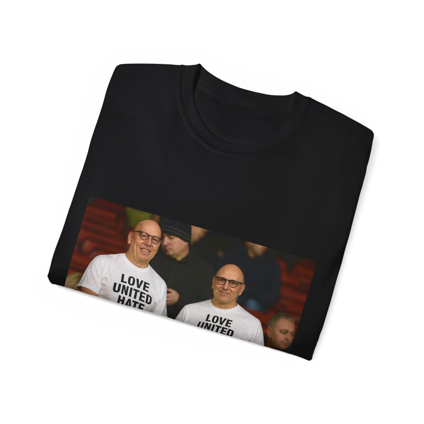 Love United Hate Glazer, Glazers T-Shirt