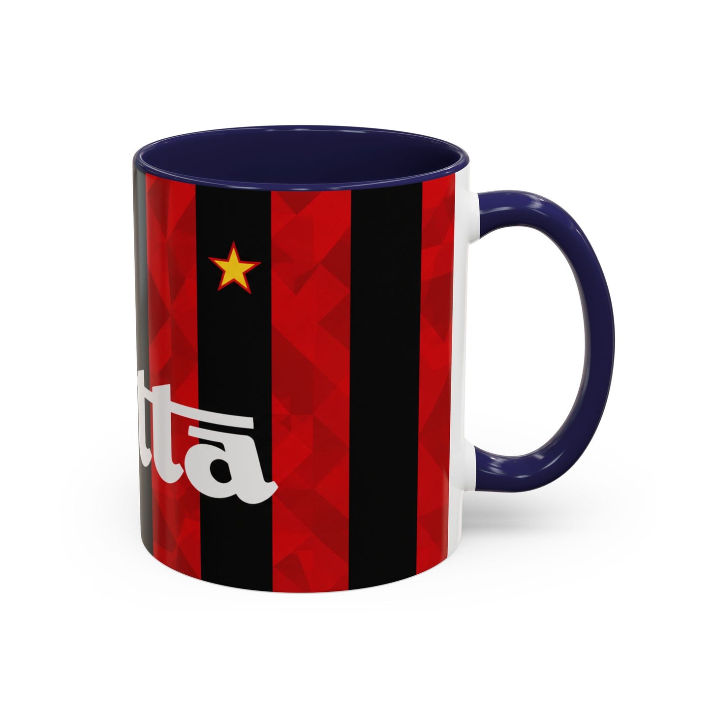 AC Milan Motta Accent Coffee Mug (11, 15oz)