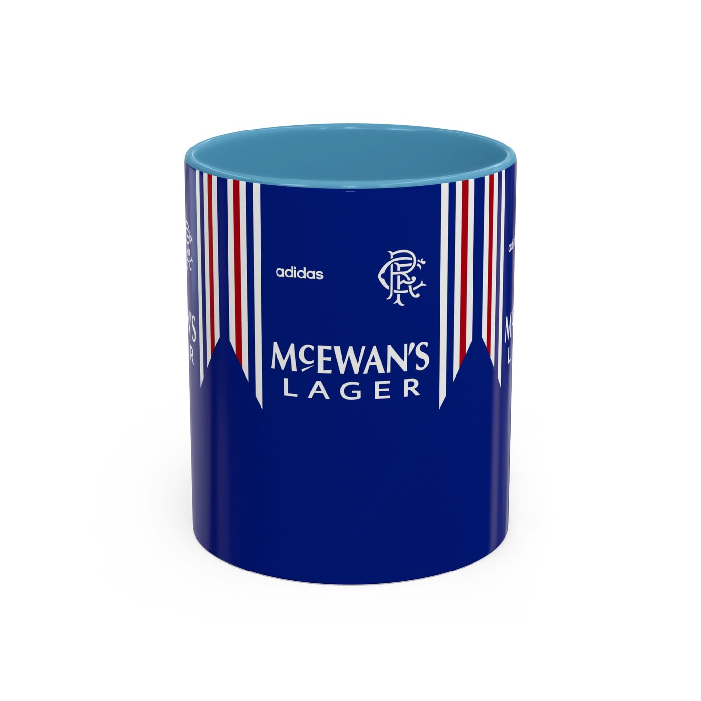 Rangers 1996-97 Home Shirt Mug