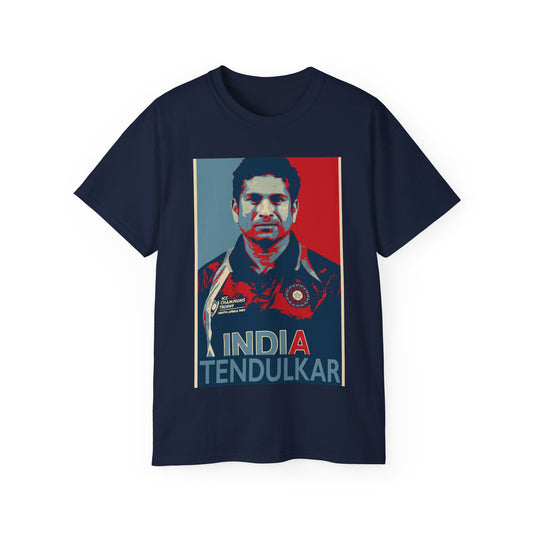 Sachin Tendulkar India T-Shirt