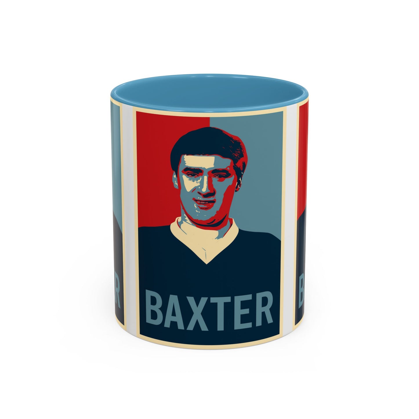 Jim Baxter Hope Mug