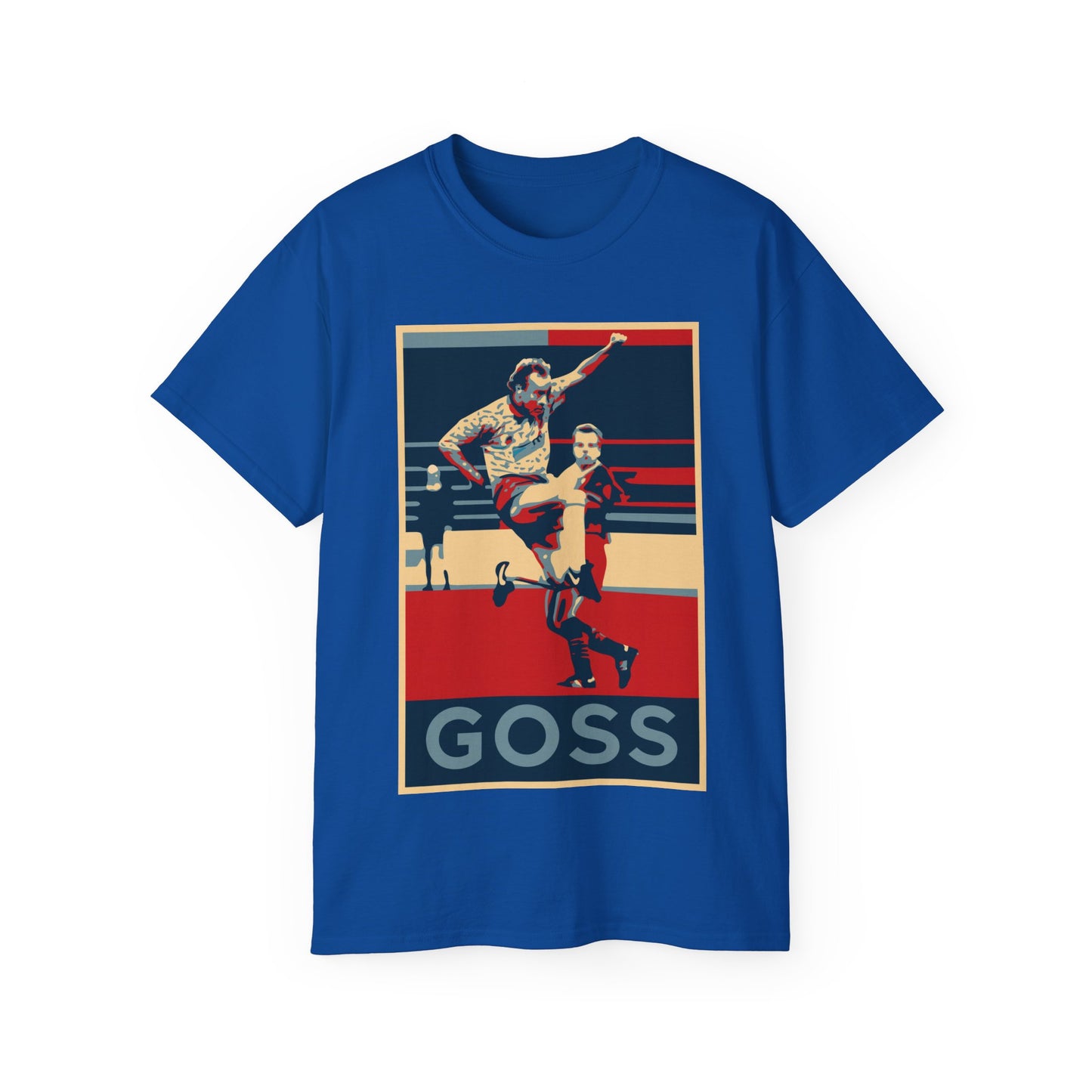 Jeremy Goss Munich Goal T-Shirt