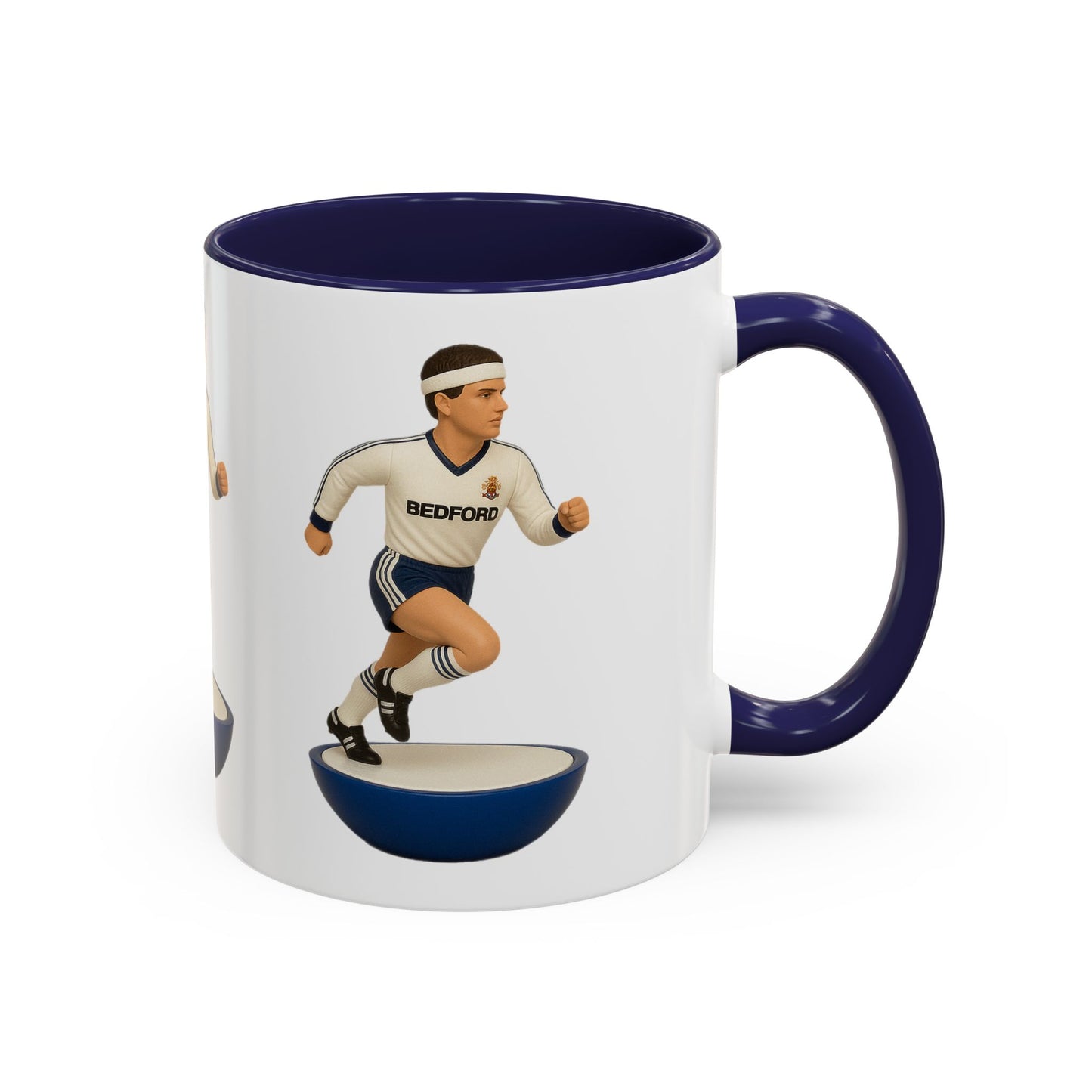 Steve Foster Subbuteo Mug - Luton Town
