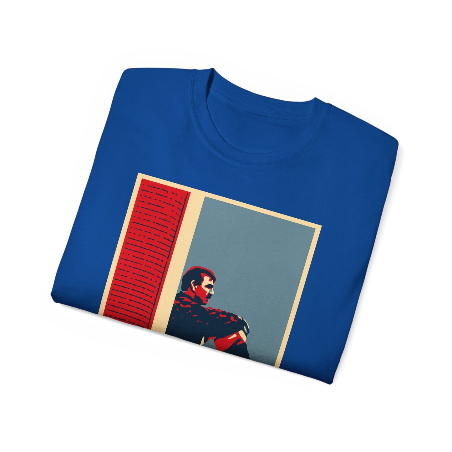 Neville Southall Hope T-Shirt - Everton