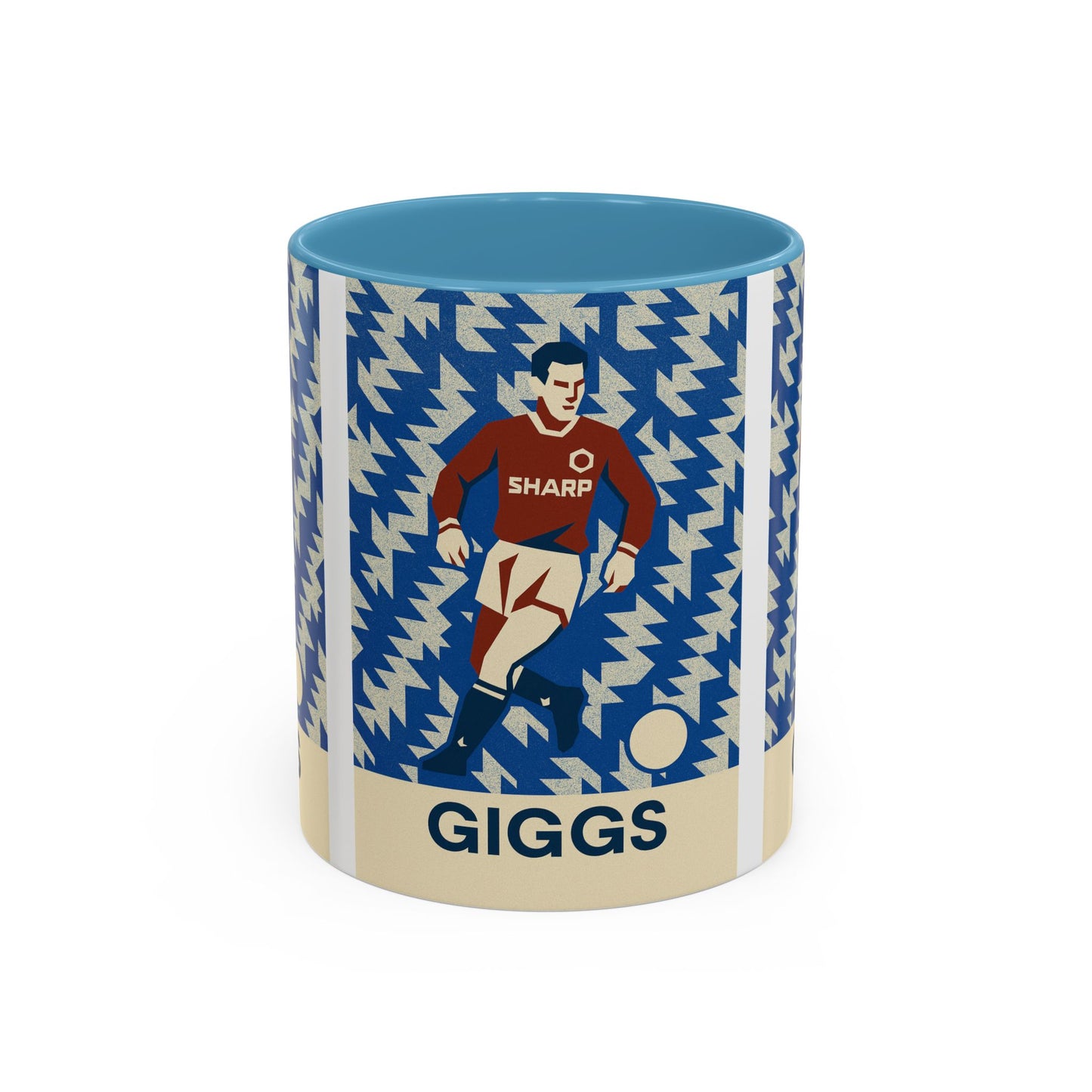 Ryan Giggs Mug - Manchester United