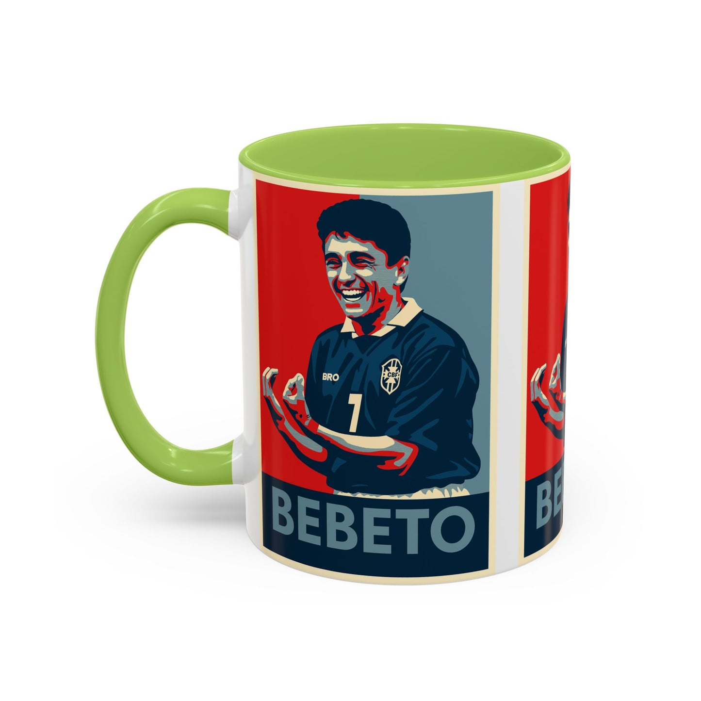 Bebeto Hope Mug