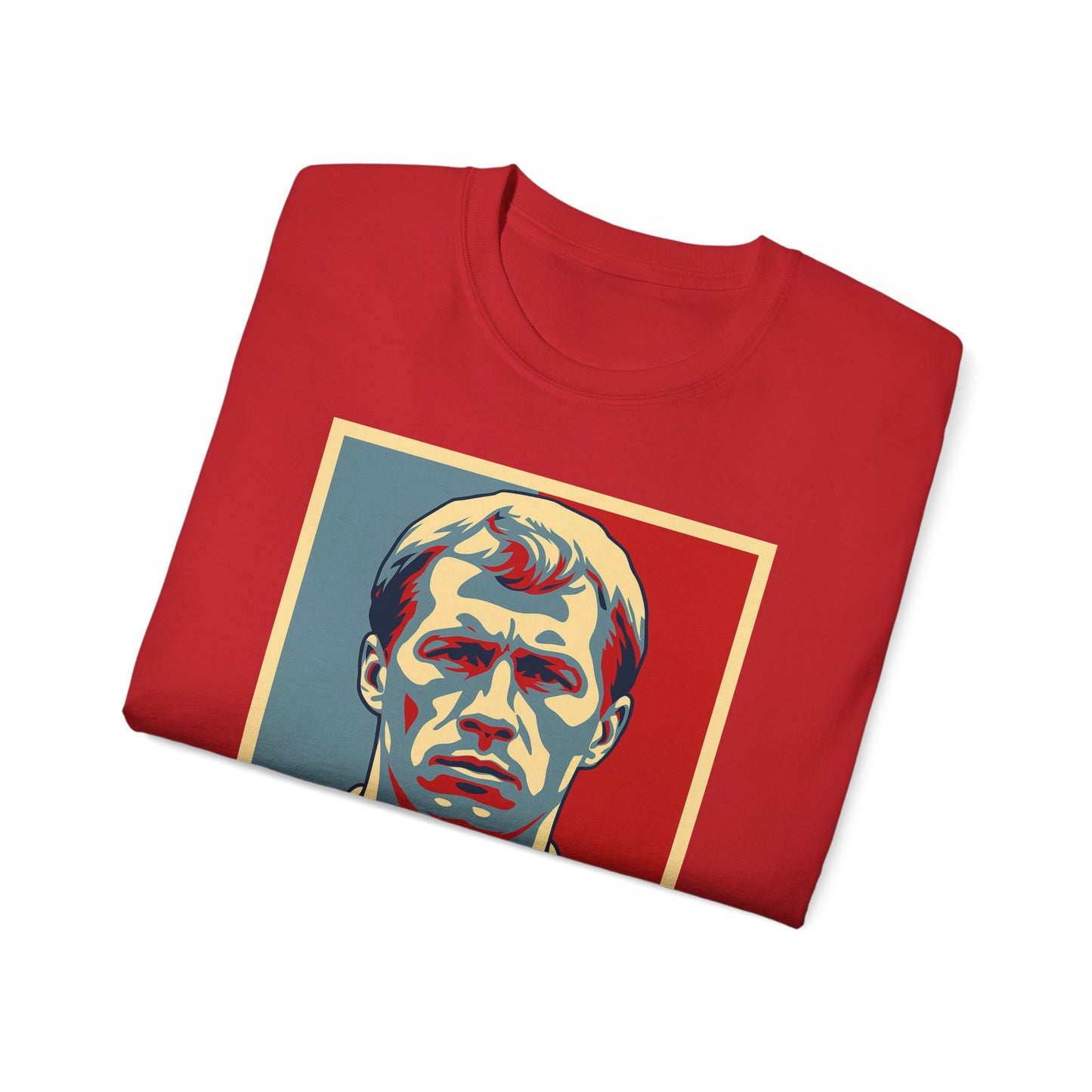 Oleksiy Mykhaylychenko Hope Poster T-Shirt - USSR (Russia)
