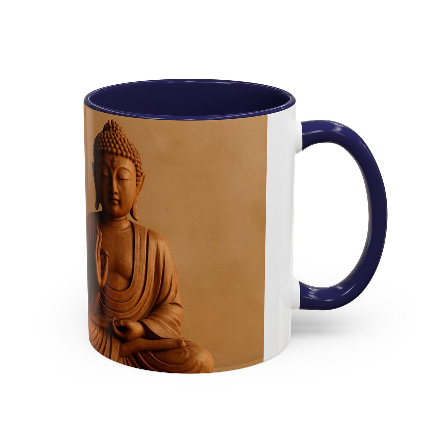 Buddha Don’t Be A Dick Mug