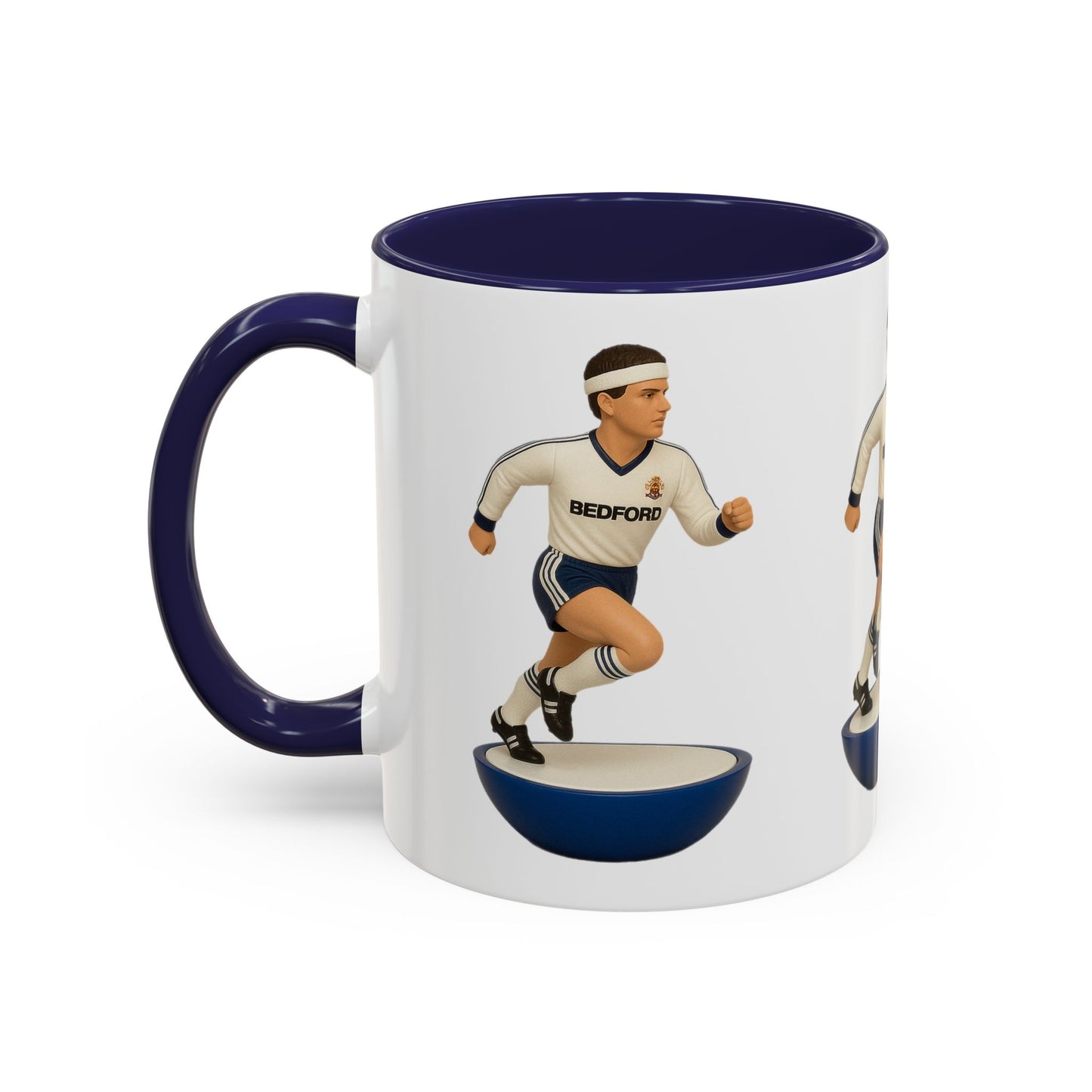 Steve Foster Subbuteo Mug - Luton Town