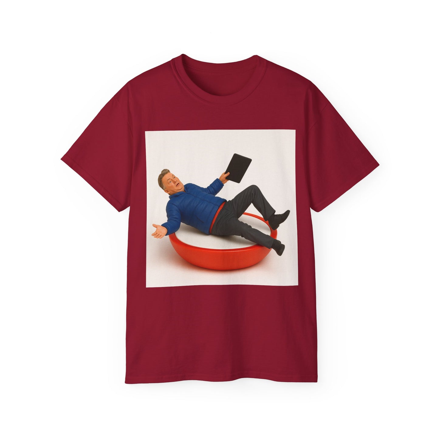 Louis van Gaal Subbuteo T-Shirt