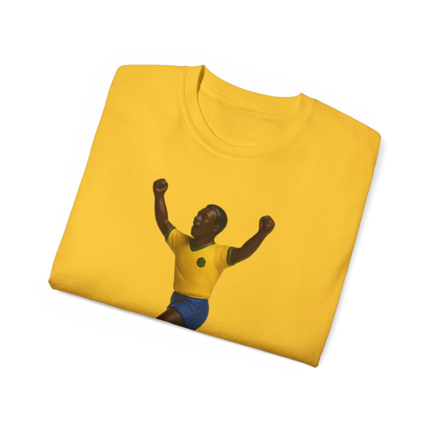 Pele Subbuteo T-Shirt - Brazil