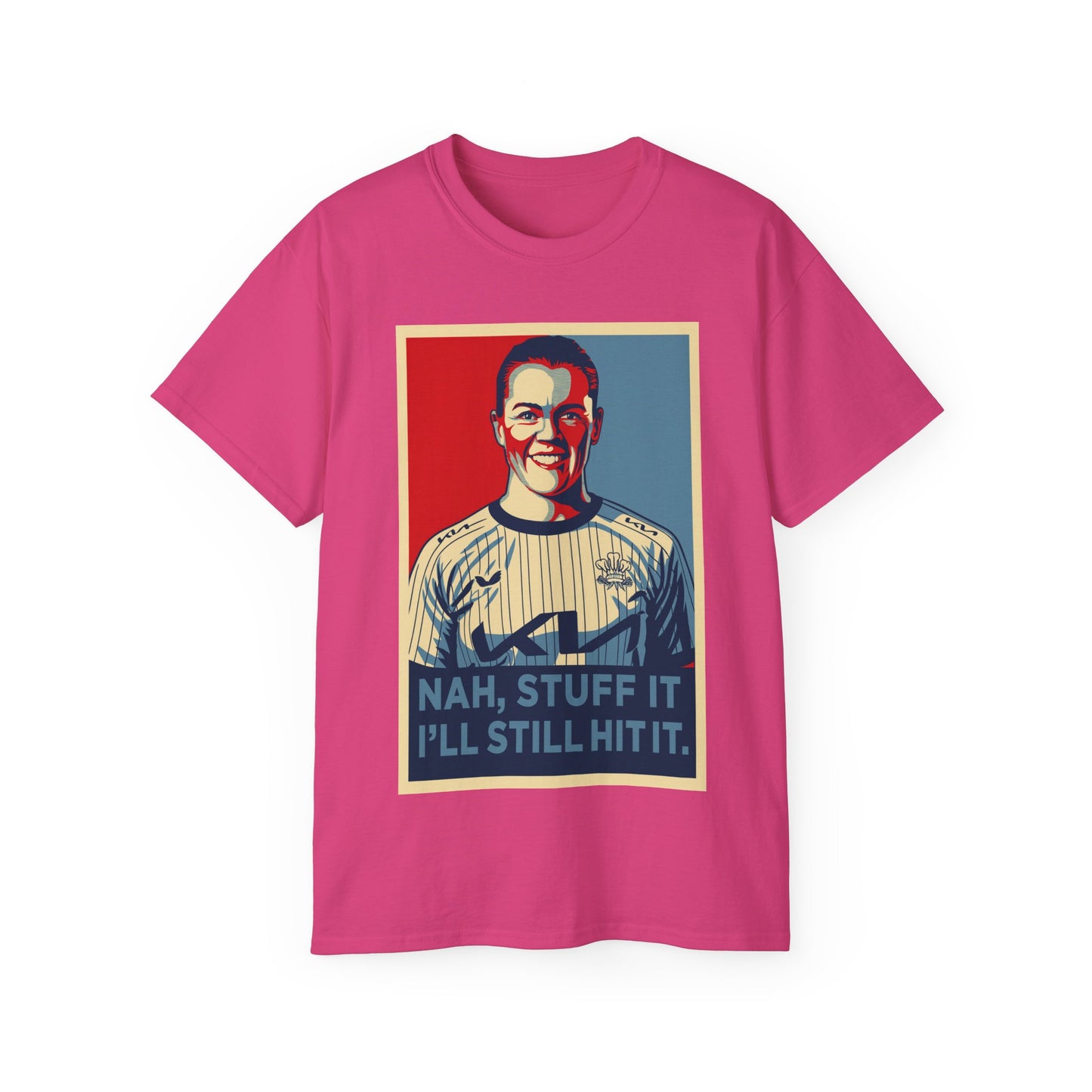 Grace Harris Stuff It Hope T-Shirt