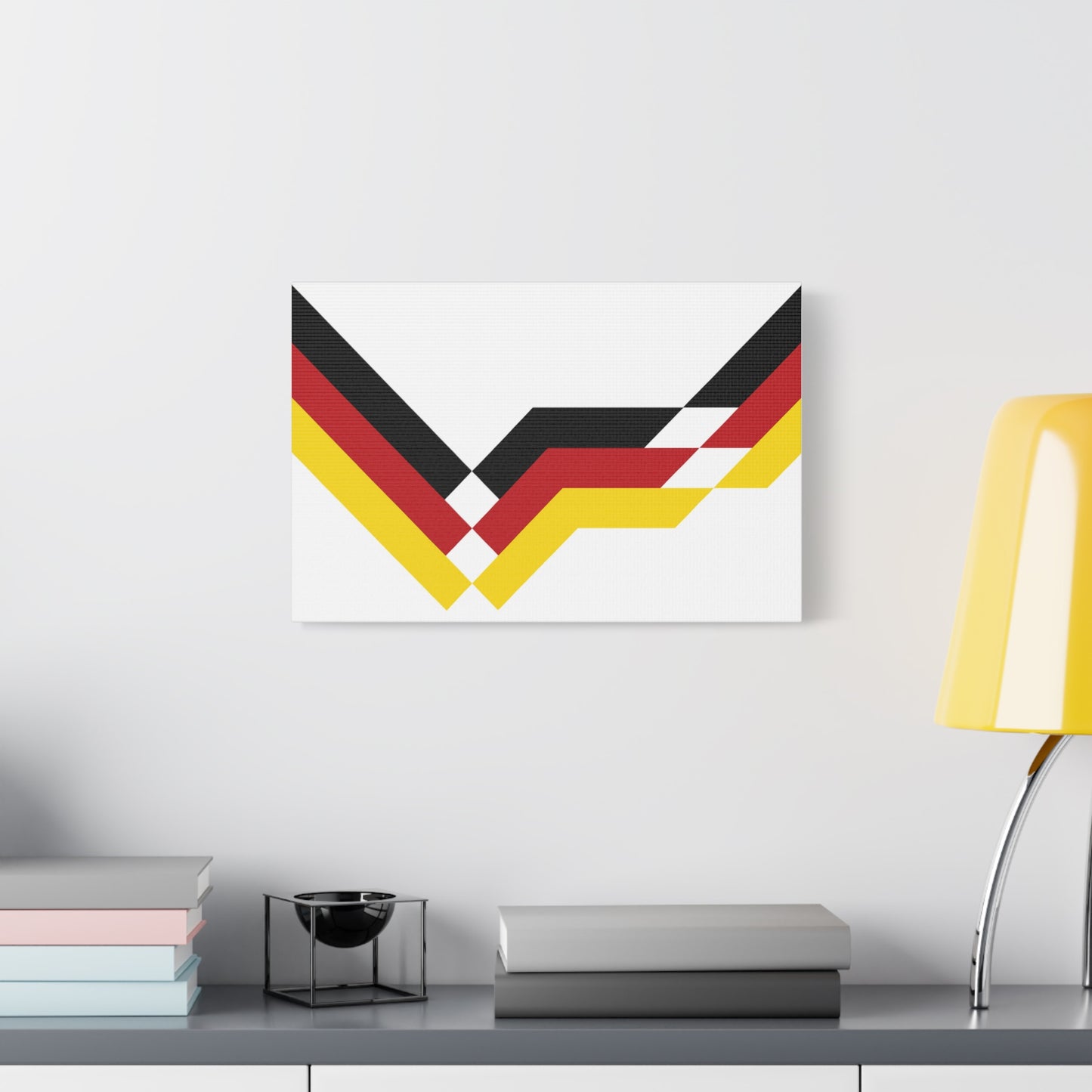 West Germany 1990 World Cup Canvas