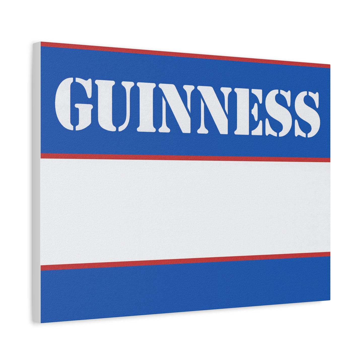 Queens Park Rangers 1980s Kit Canvas