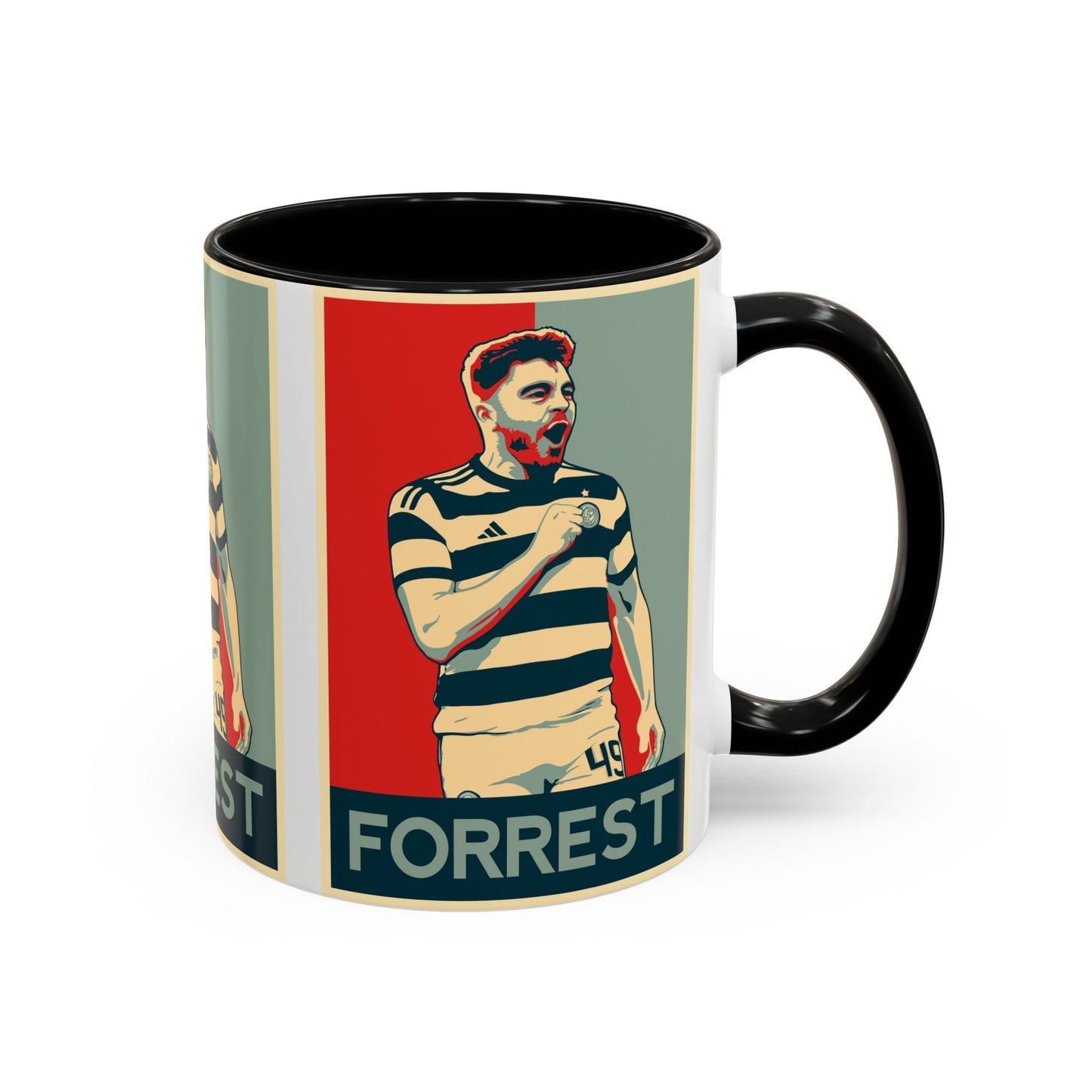 James Forrest Hope Mug