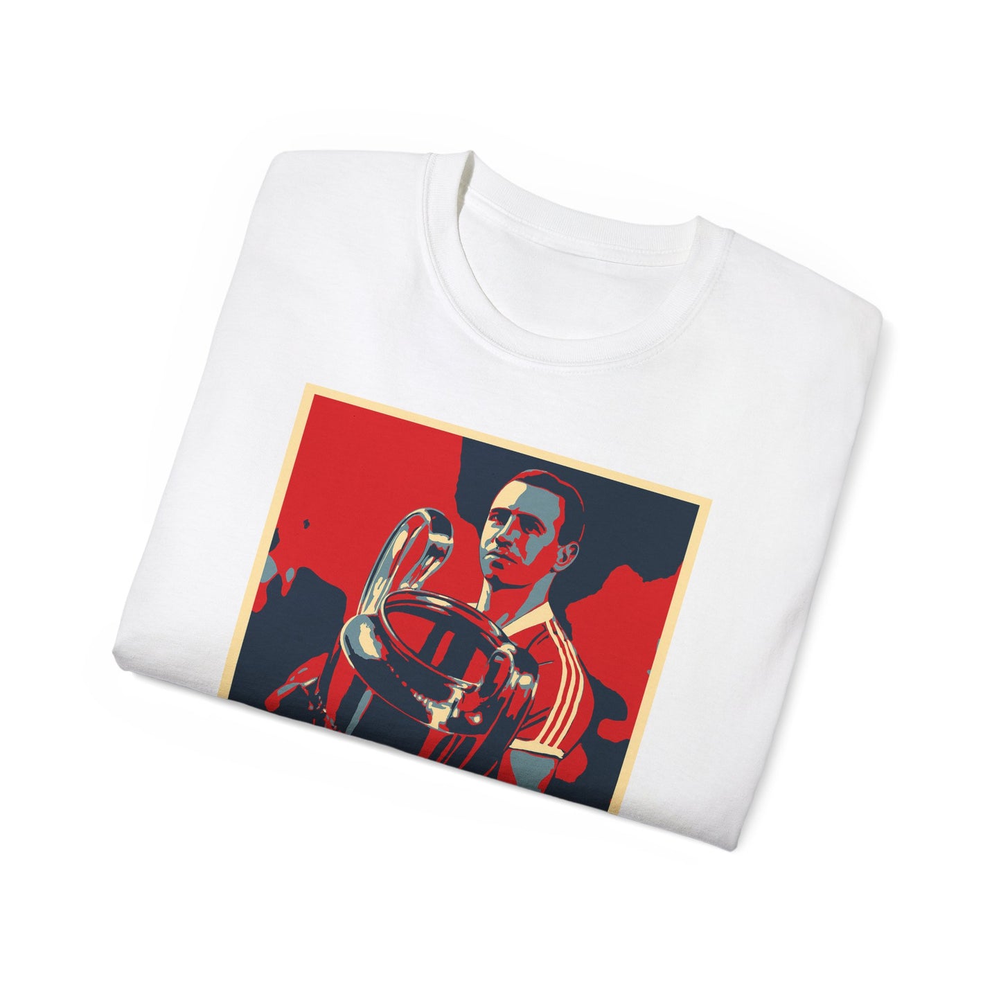 John McGovern Hope T-Shirt