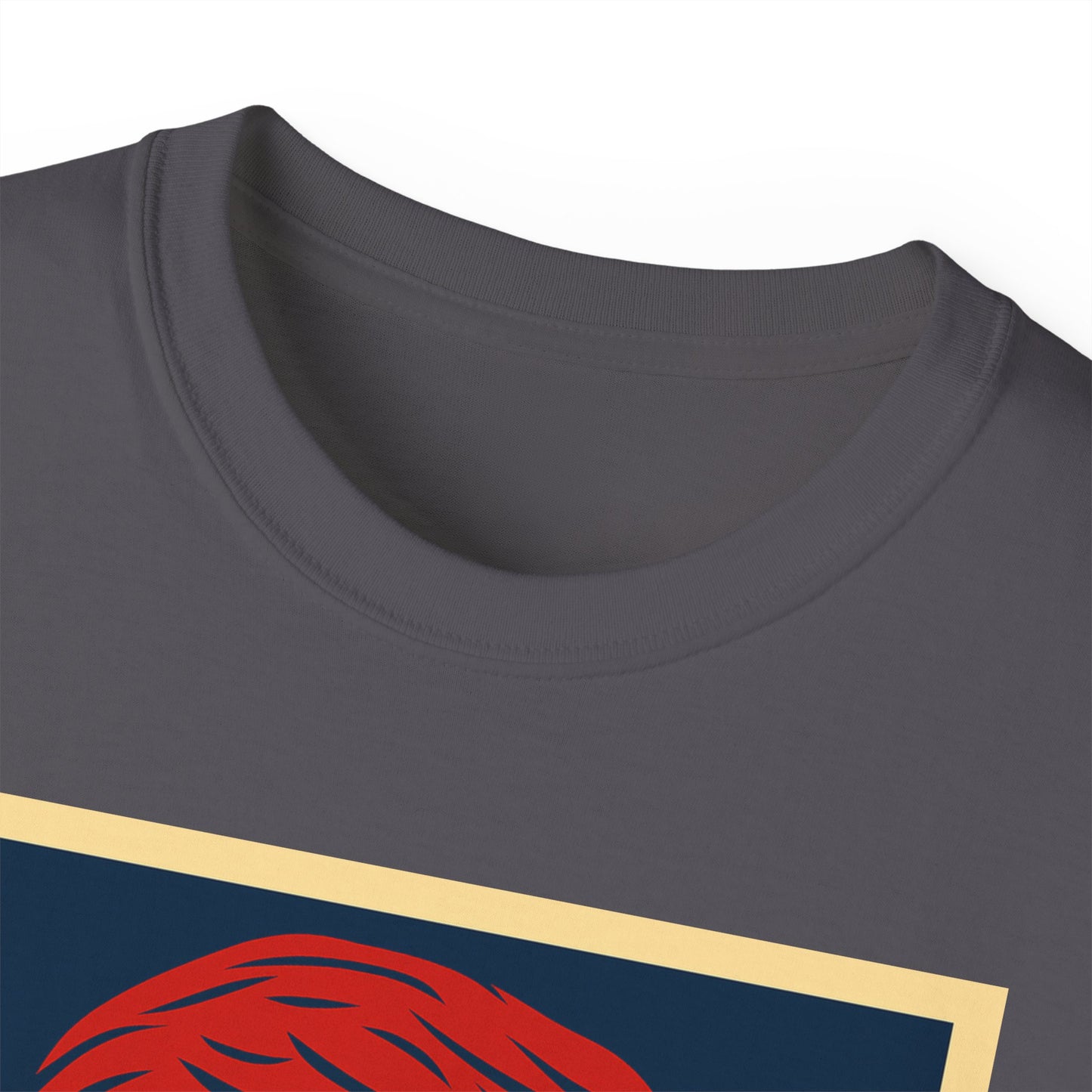 Ray Harford Hope Poster T-Shirt - Luton Town