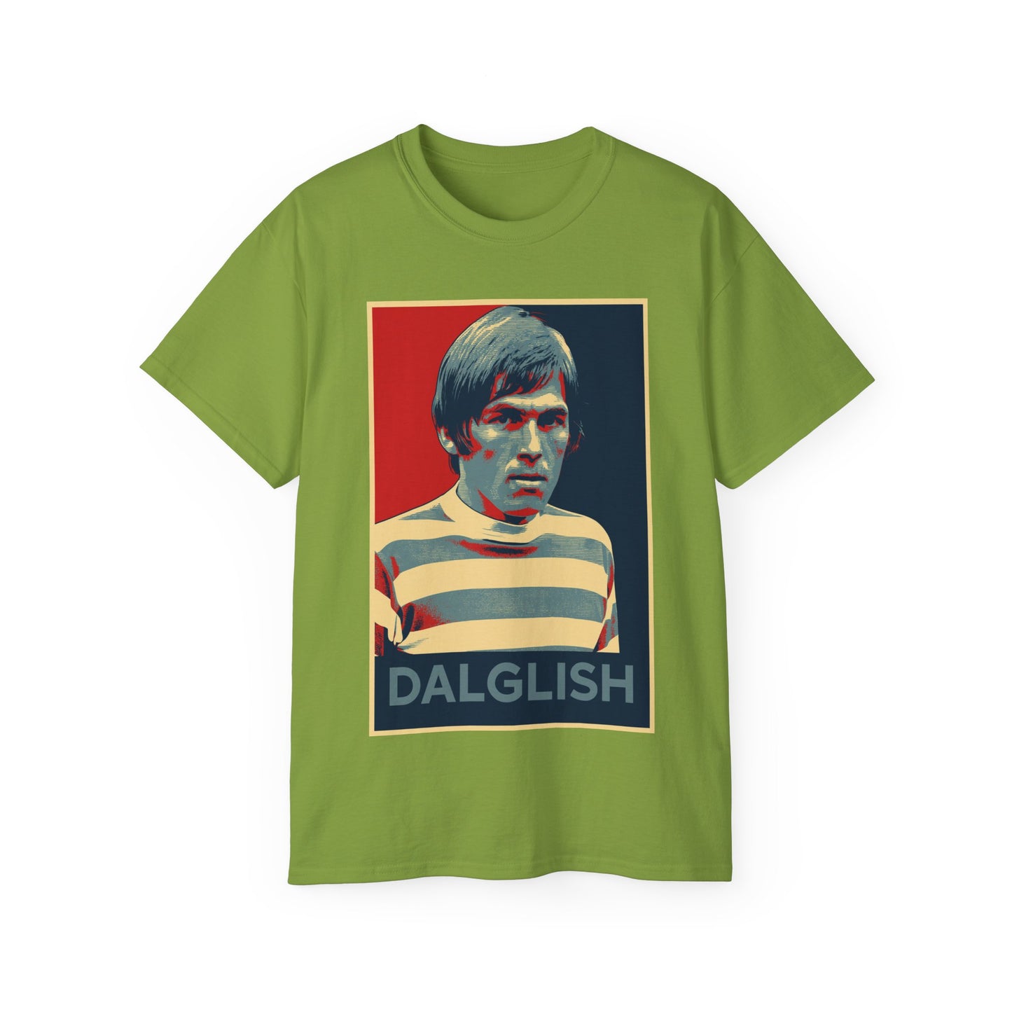 Kenny Dalglish Hope T-Shirt