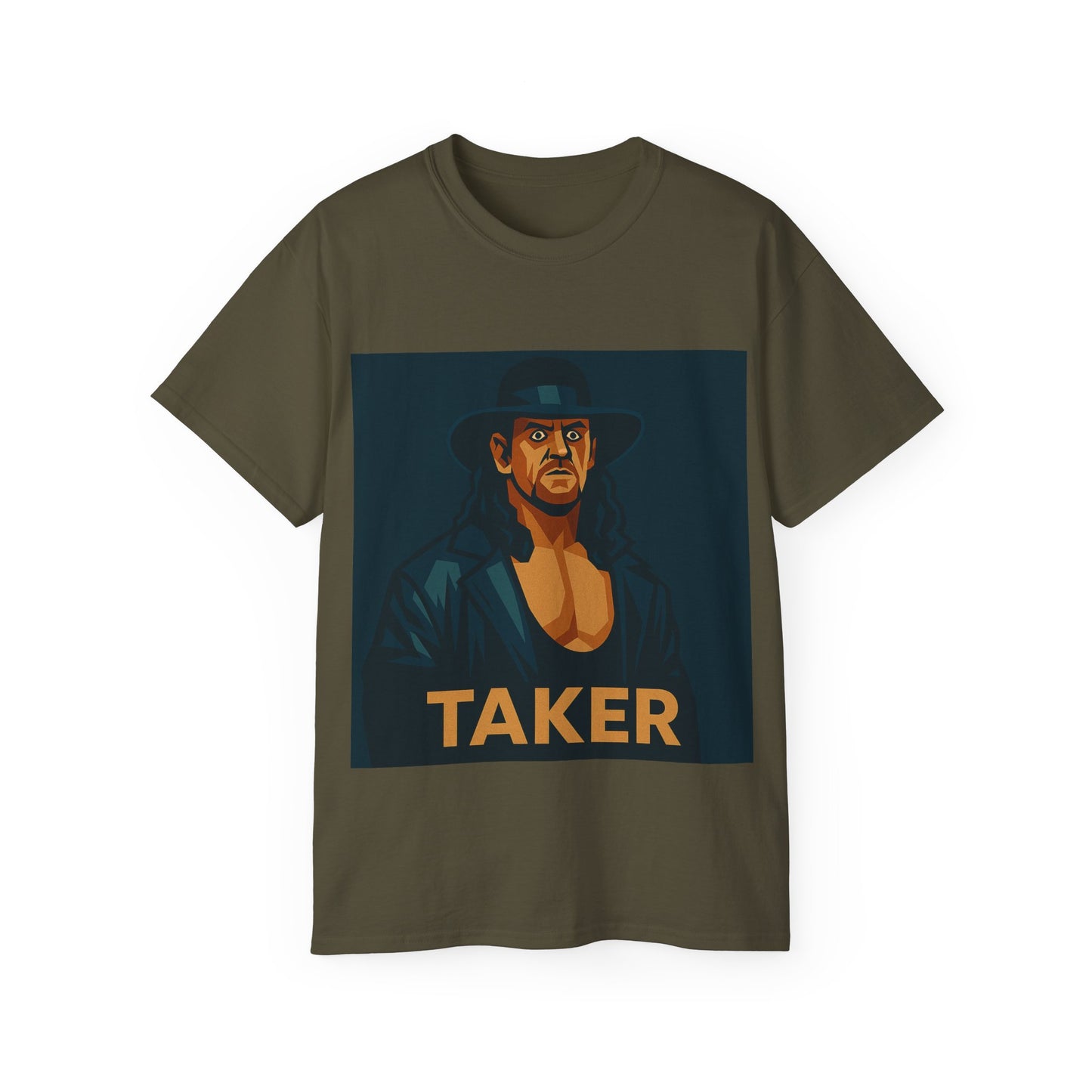 The Undertaker WWF WWE