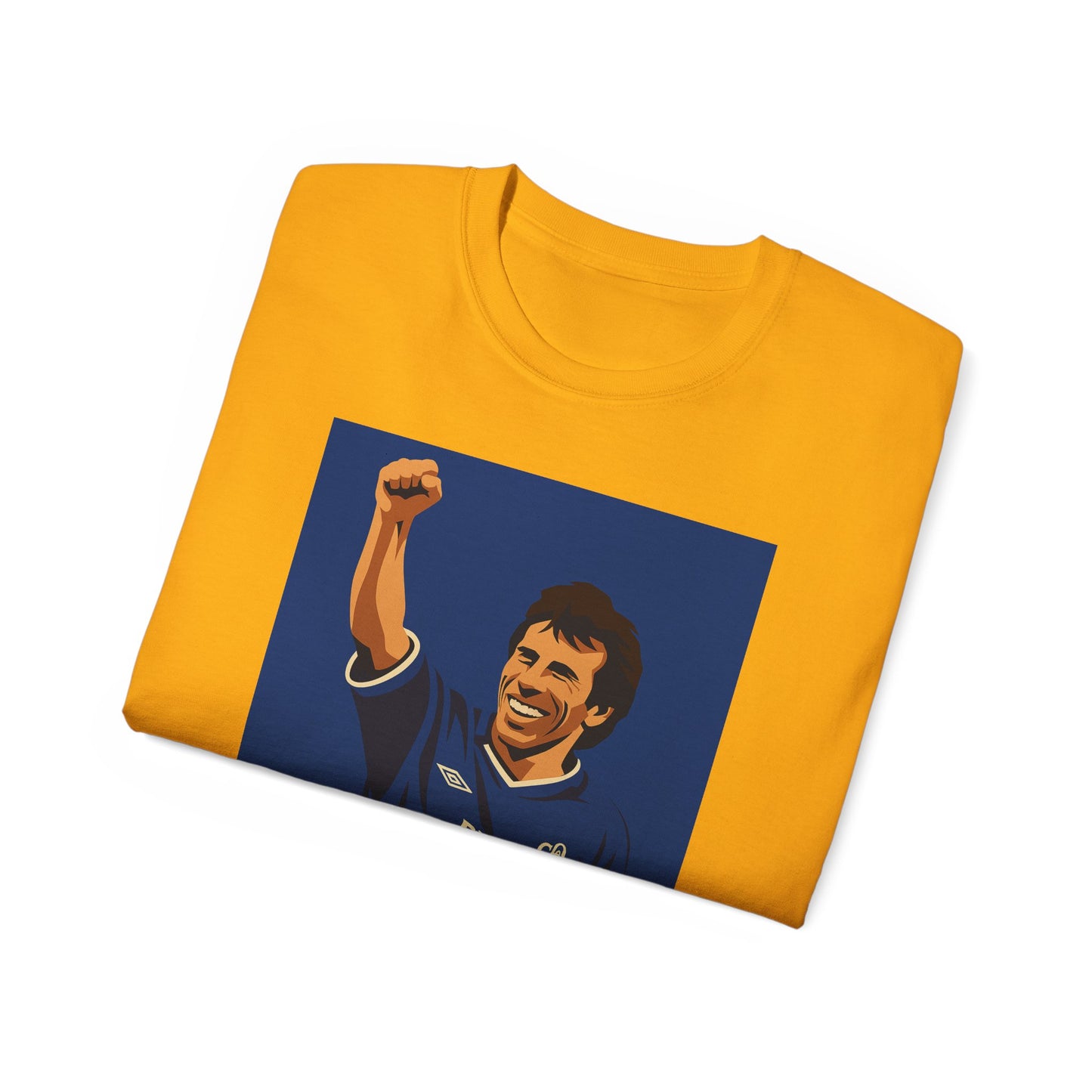 Gianfranco Zola T-Shirt - Chelsea