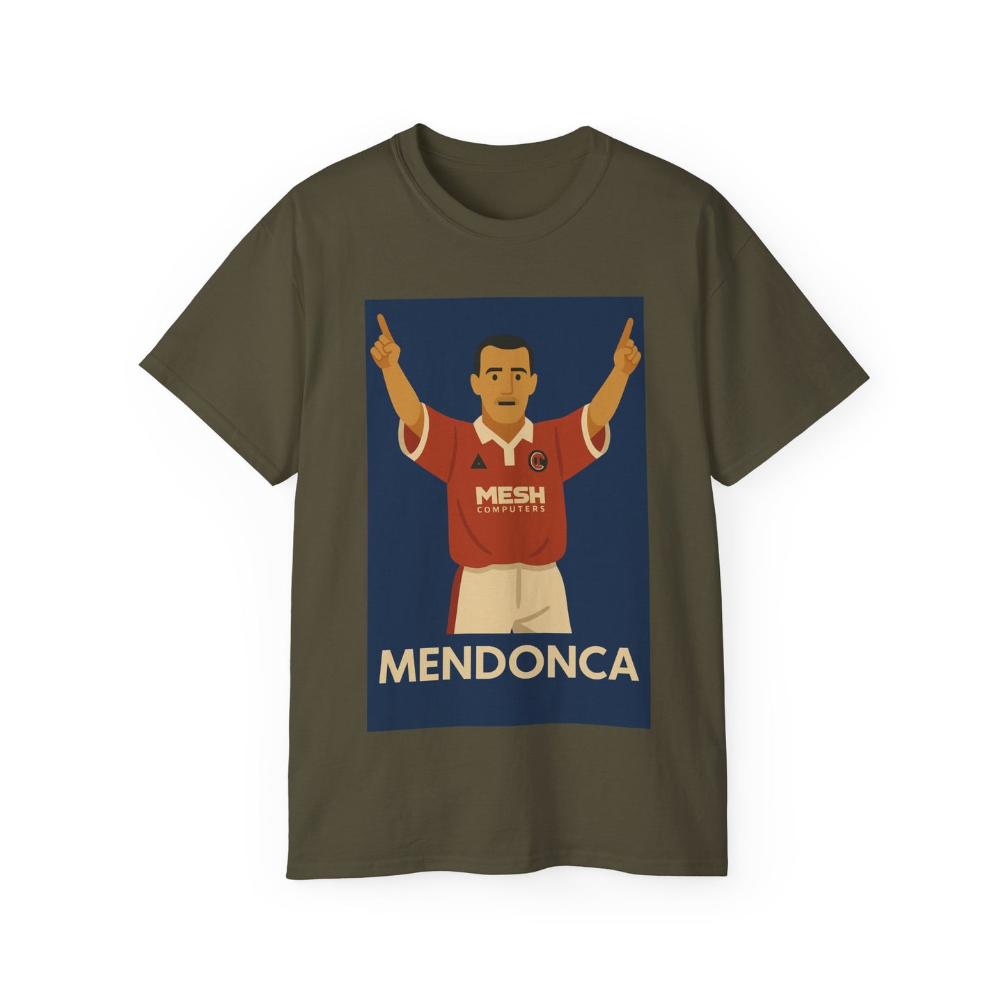 Clive Mendonca - Charlton Athletic