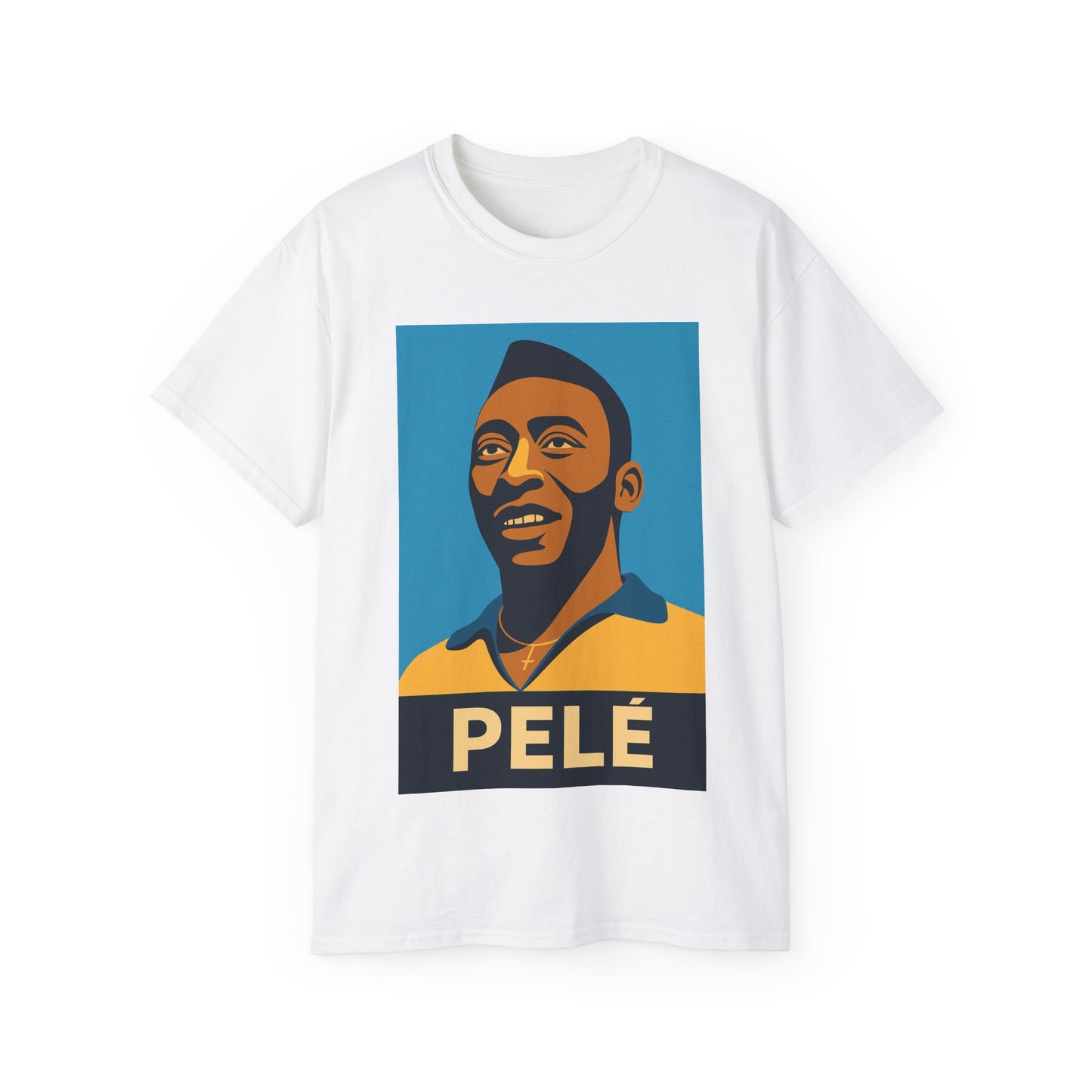 Pelé T-shirt - Brazil
