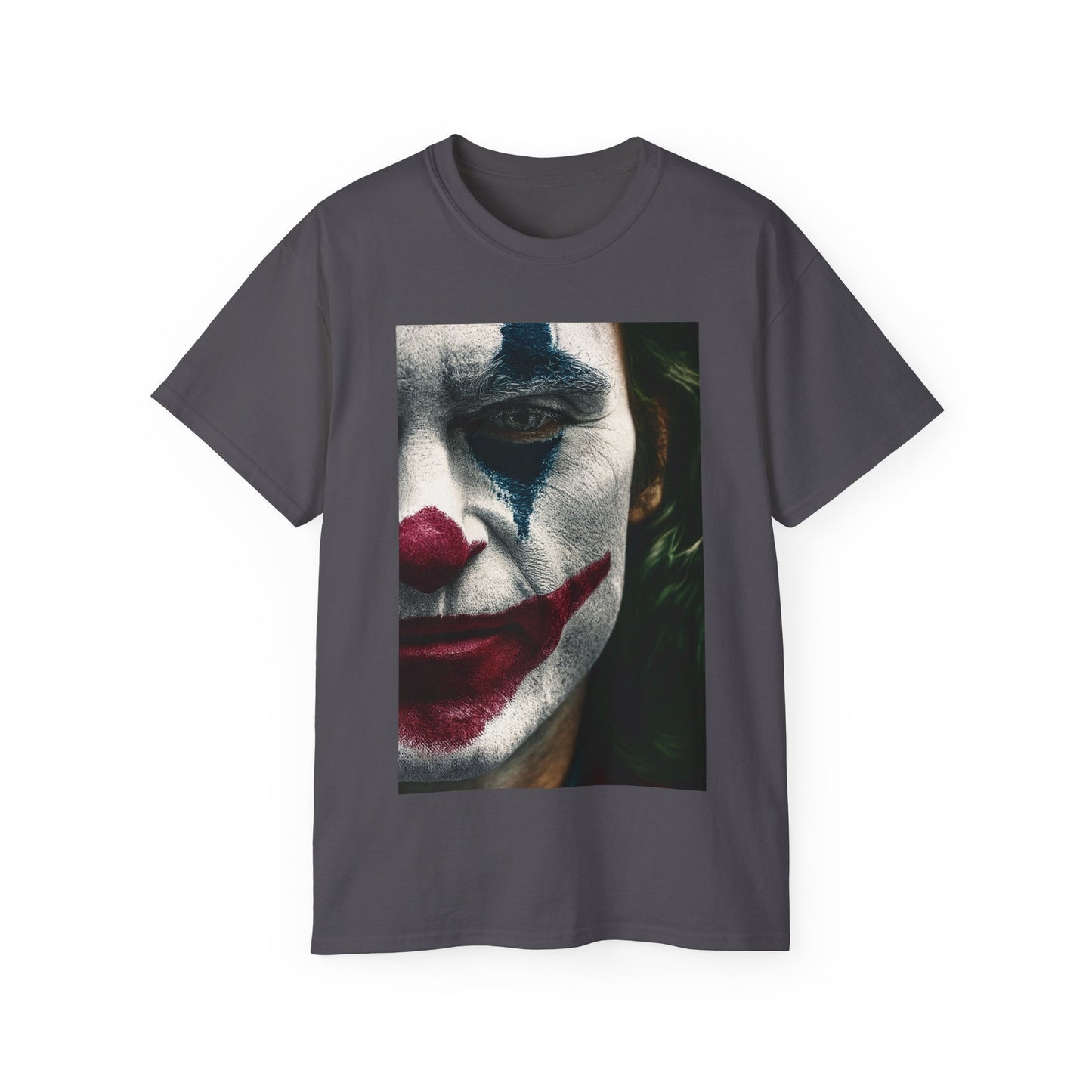 Joker Half Face T-Shirt