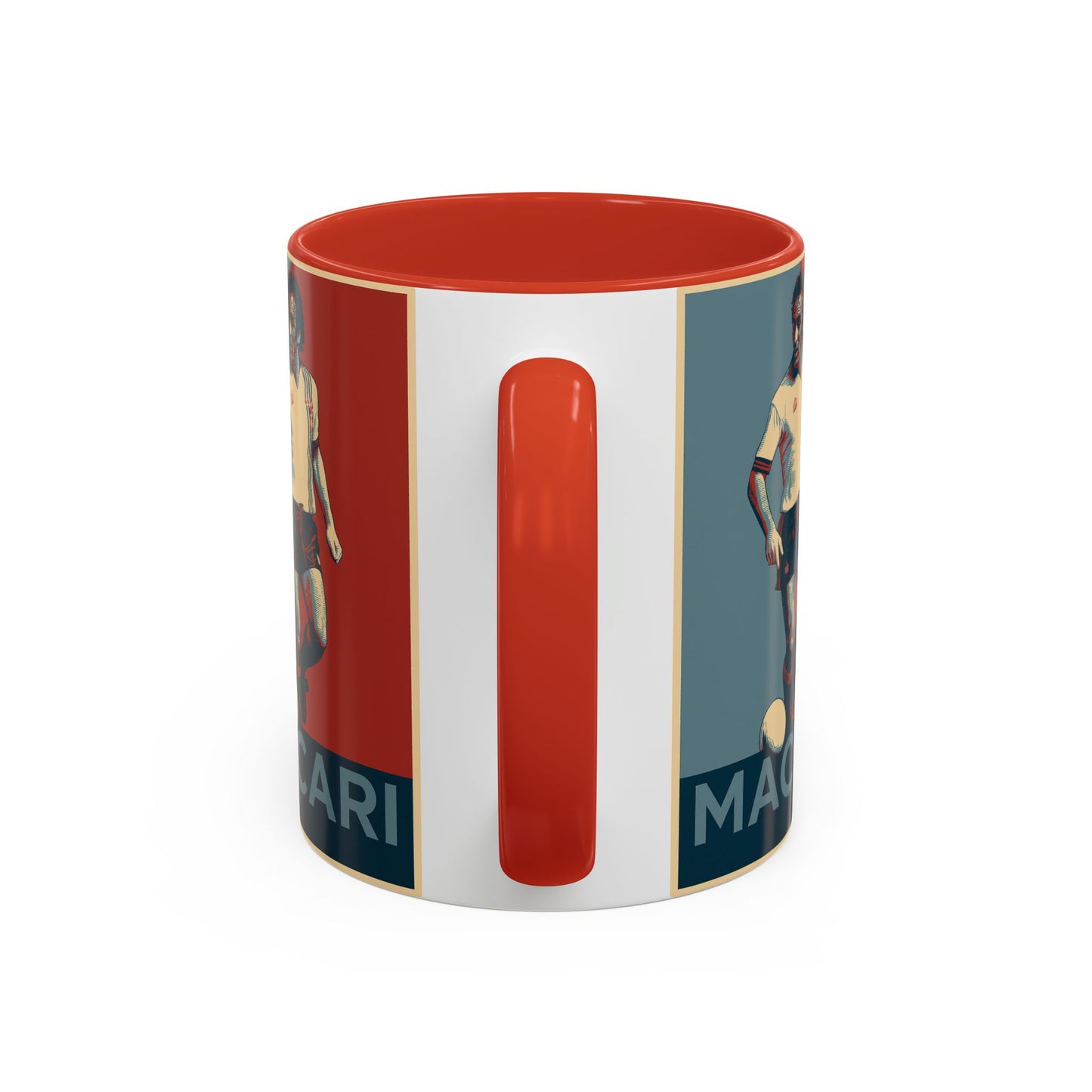 Lou Macari Hope Mug - Manchester United