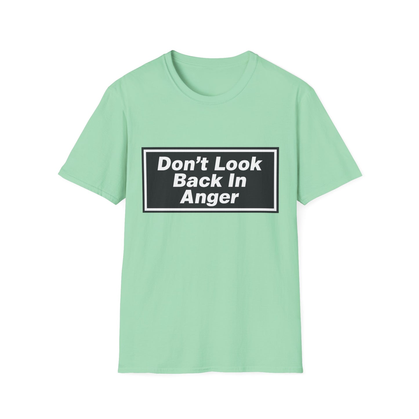 Don’t Look Back In Anger T-Shirt