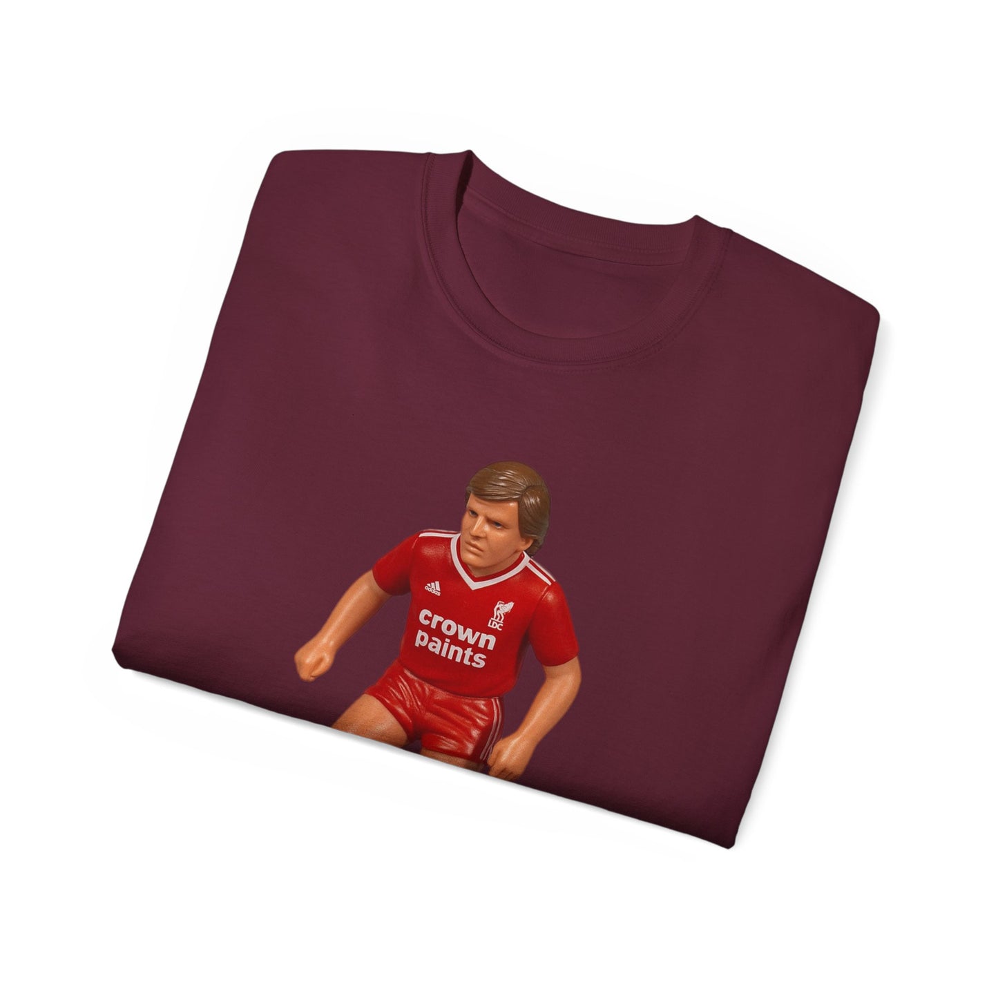 Jan Molby Subbuteo T-Shirt - Liverpool